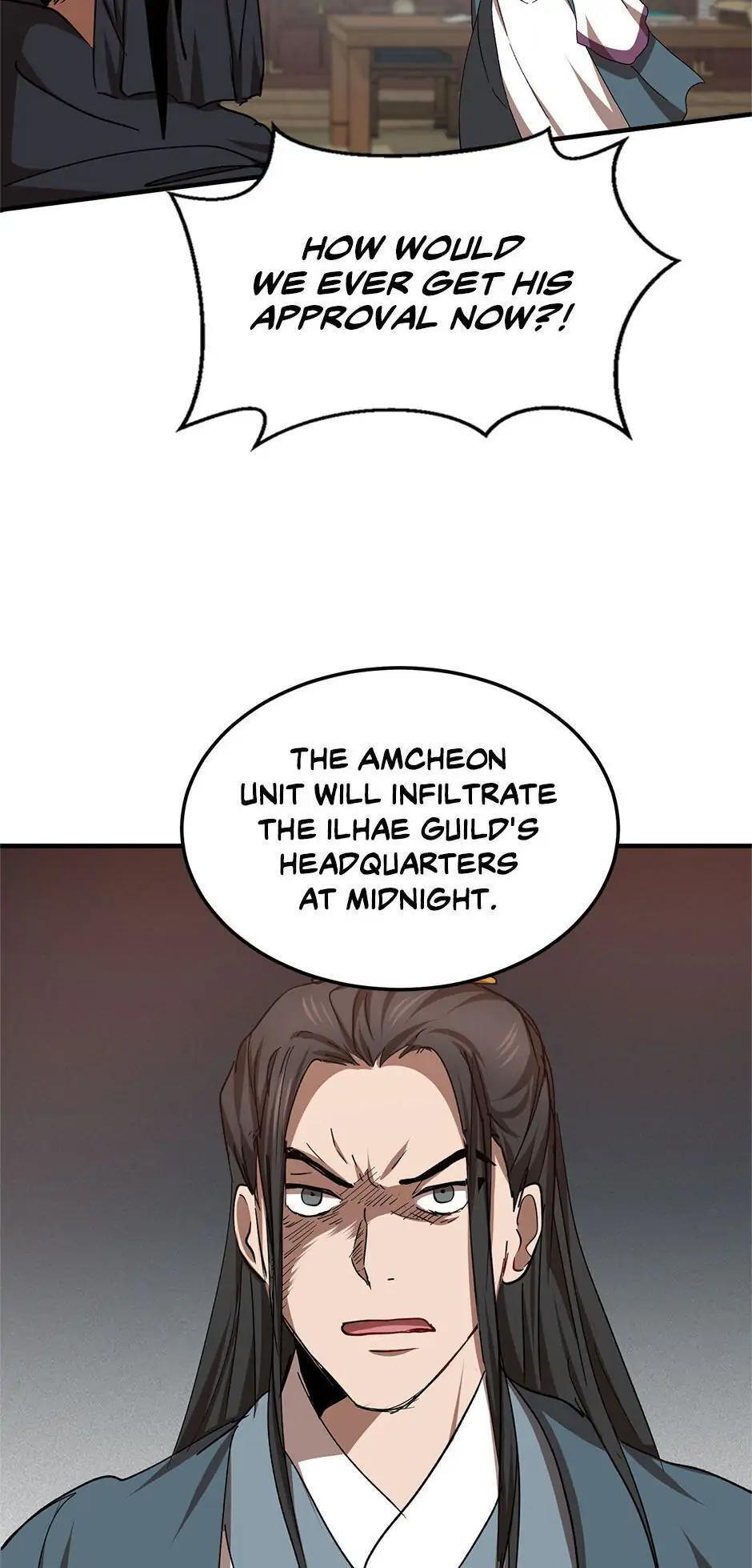 Read The Grand Mudang Saga Manga Online