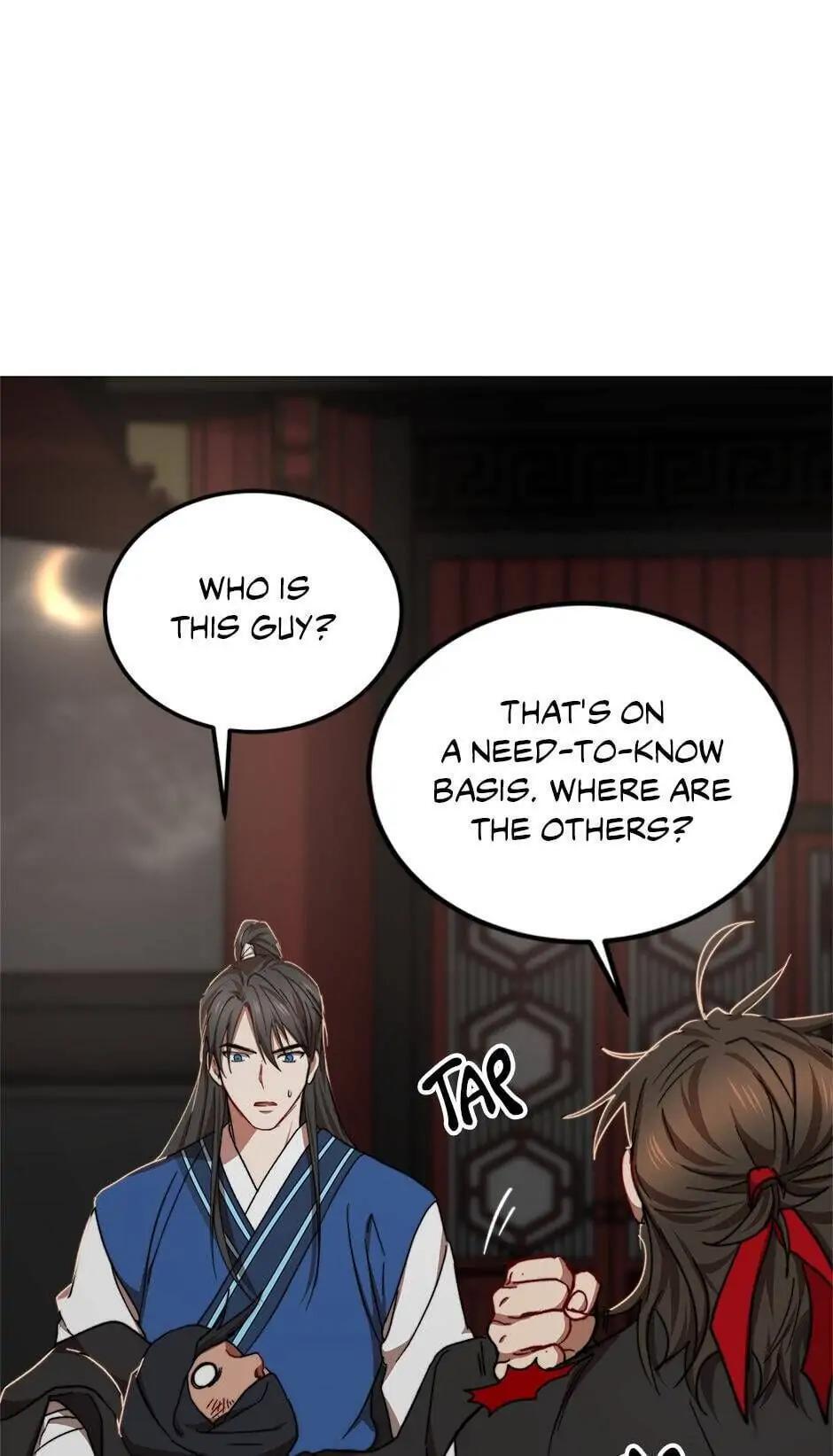Read The Grand Mudang Saga Manga Online