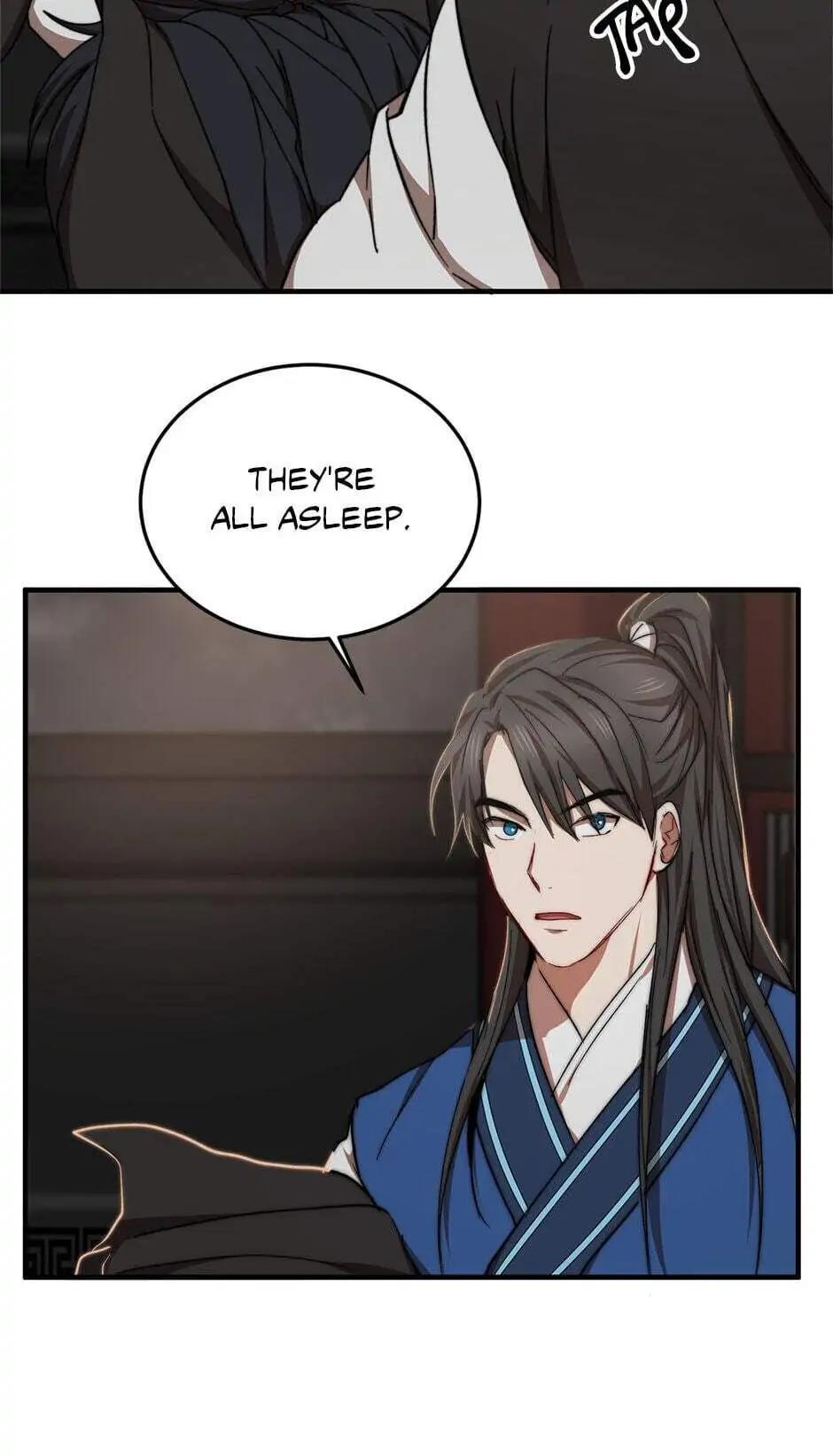 Read The Grand Mudang Saga Manga Online
