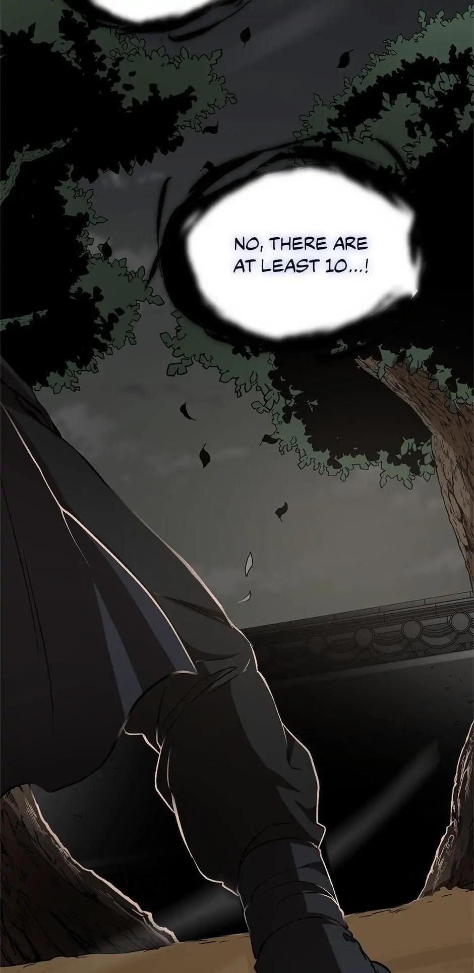Read The Grand Mudang Saga Manga Online