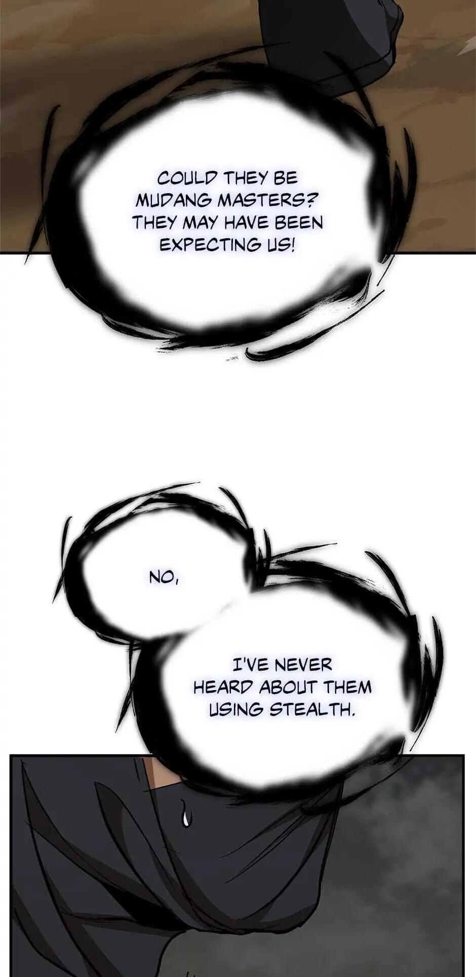 Read The Grand Mudang Saga Manga Online