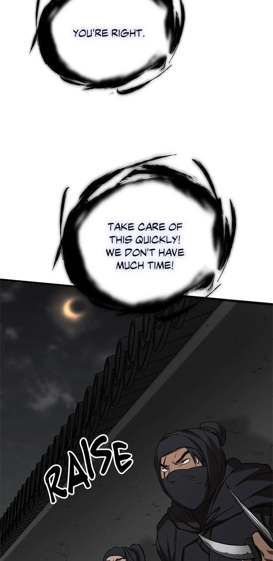 Read The Grand Mudang Saga Manga Online