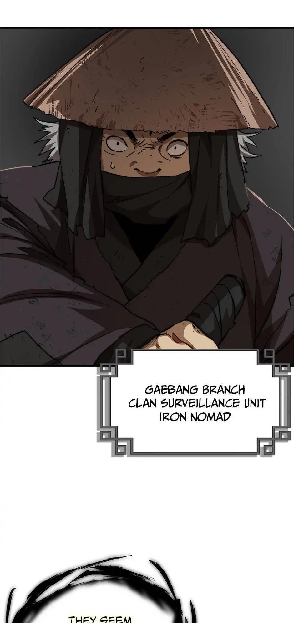 Read The Grand Mudang Saga Manga Online