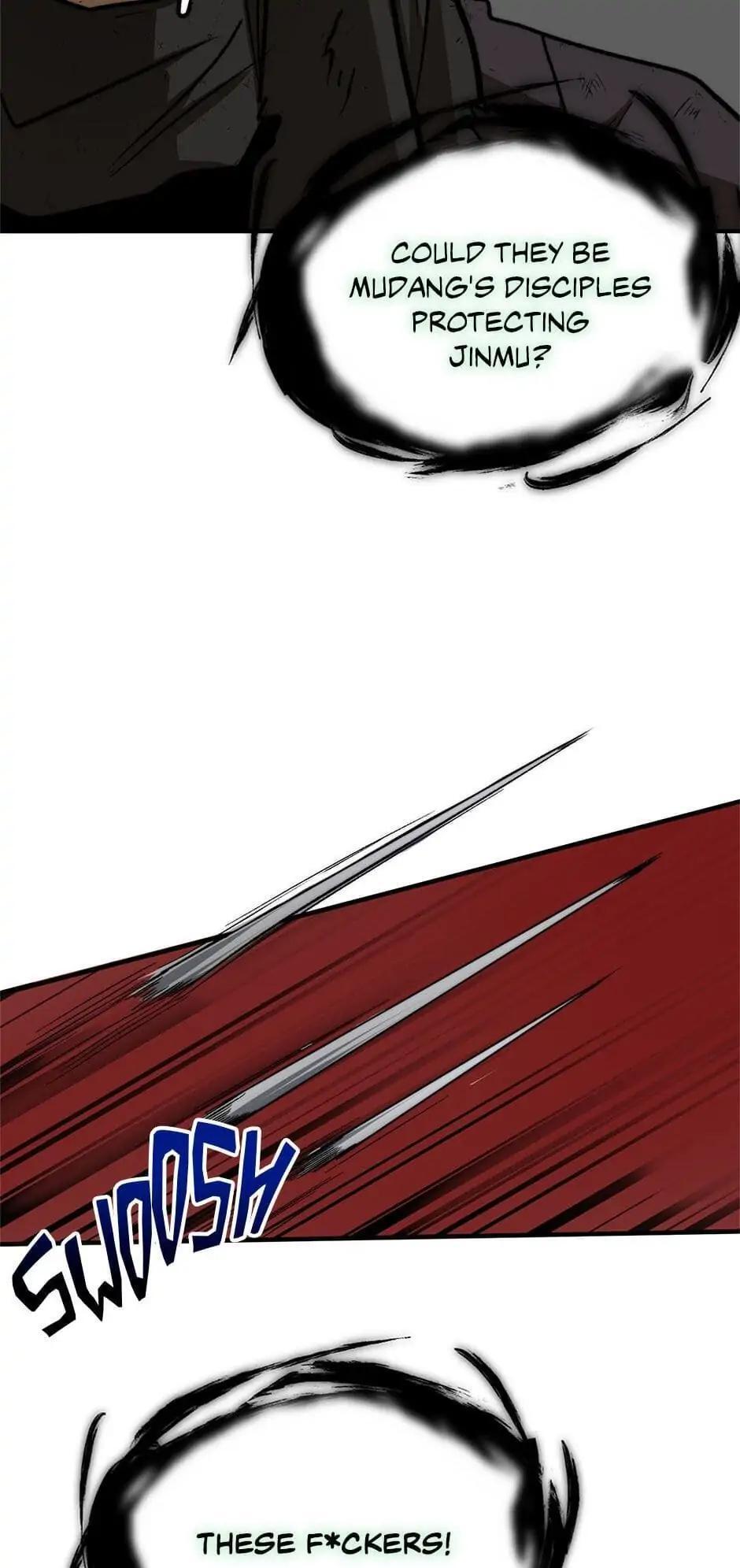 Read The Grand Mudang Saga Manga Online