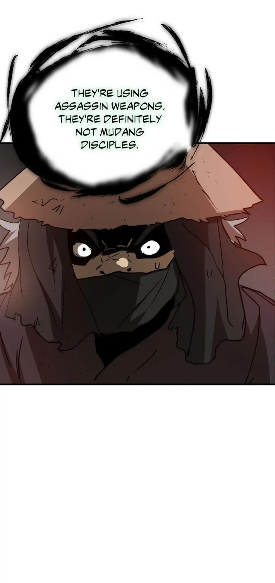 Read The Grand Mudang Saga Manga Online