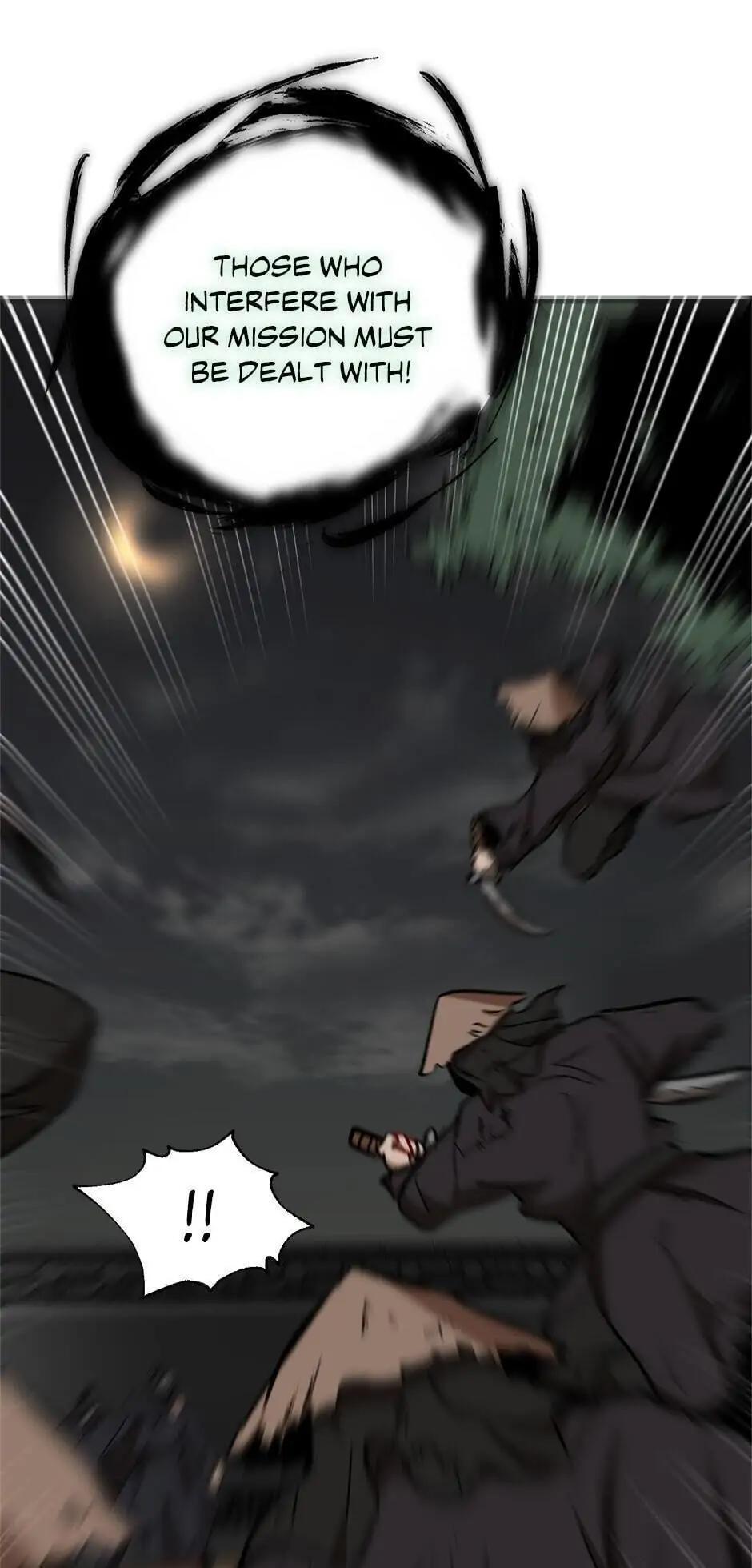 Read The Grand Mudang Saga Manga Online