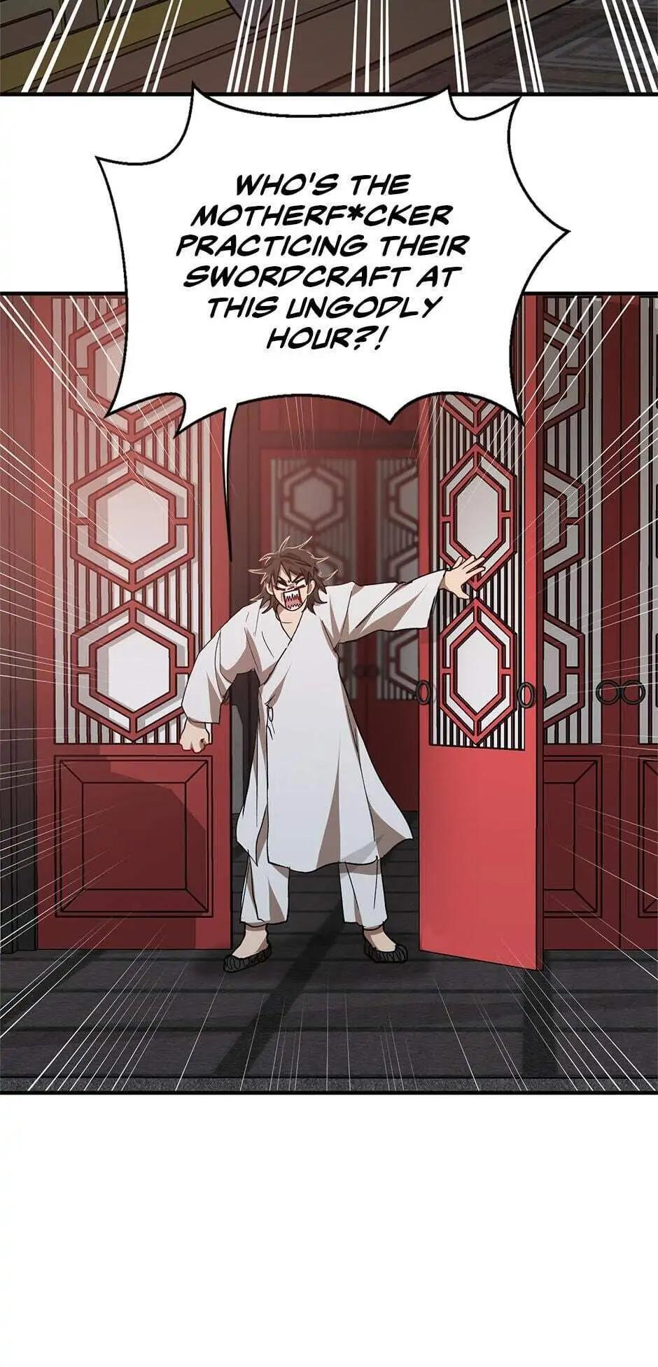 Read The Grand Mudang Saga Manga Online