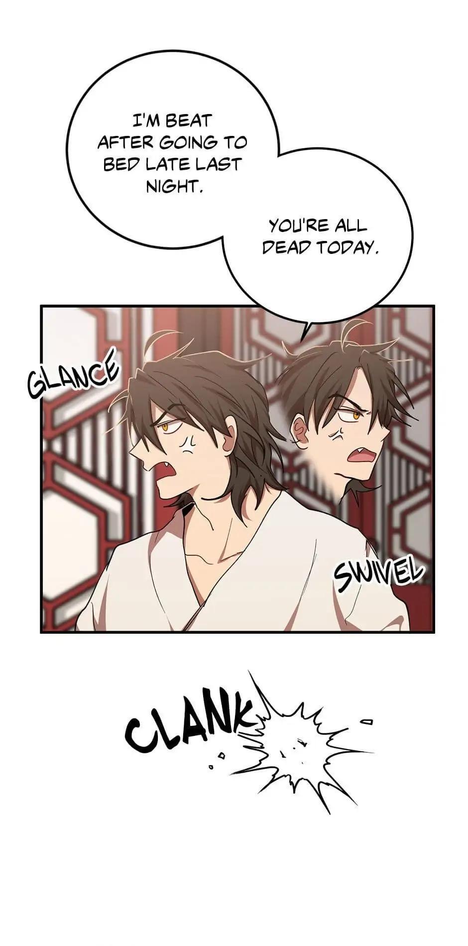 Read The Grand Mudang Saga Manga Online