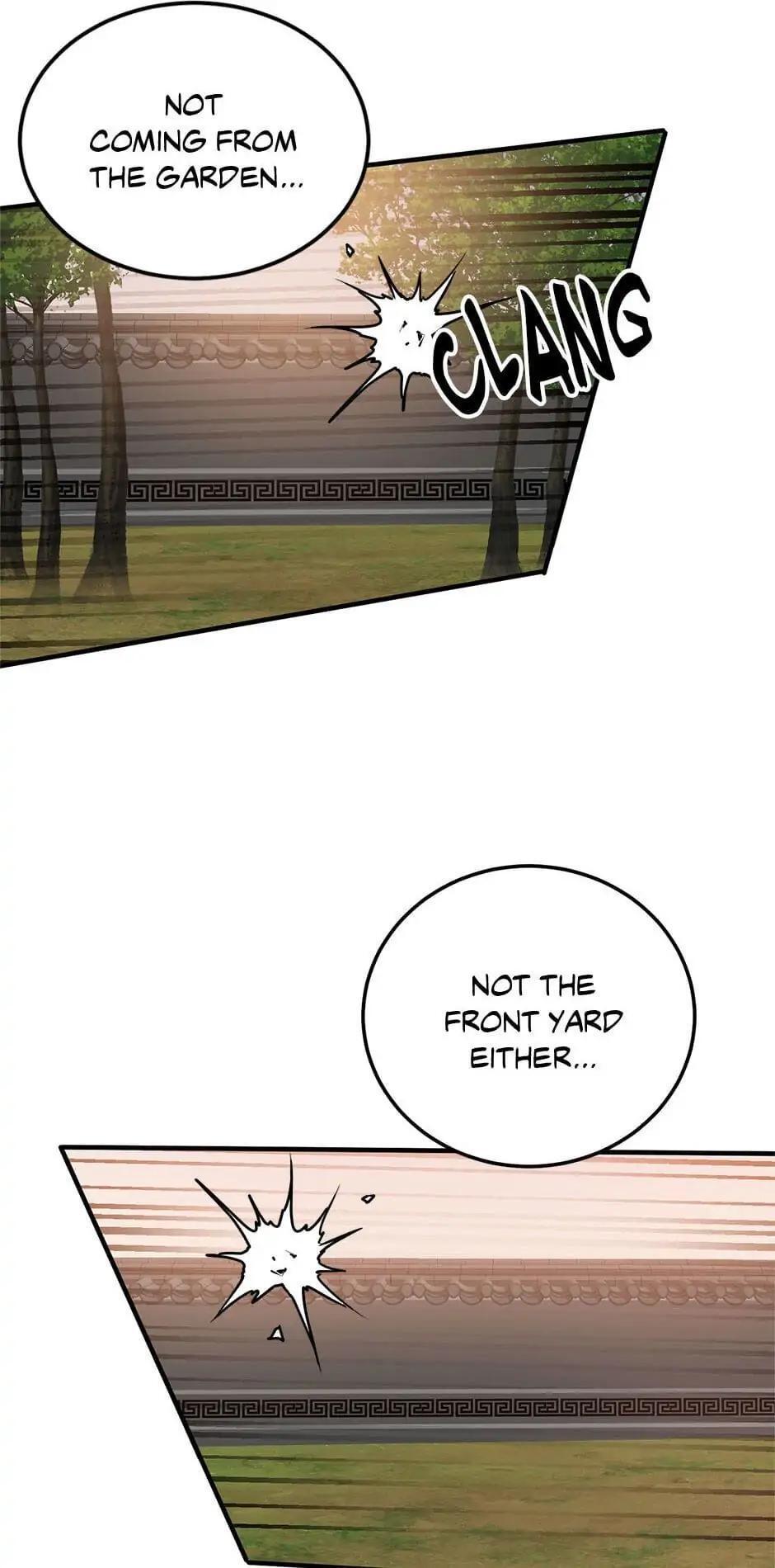 Read The Grand Mudang Saga Manga Online