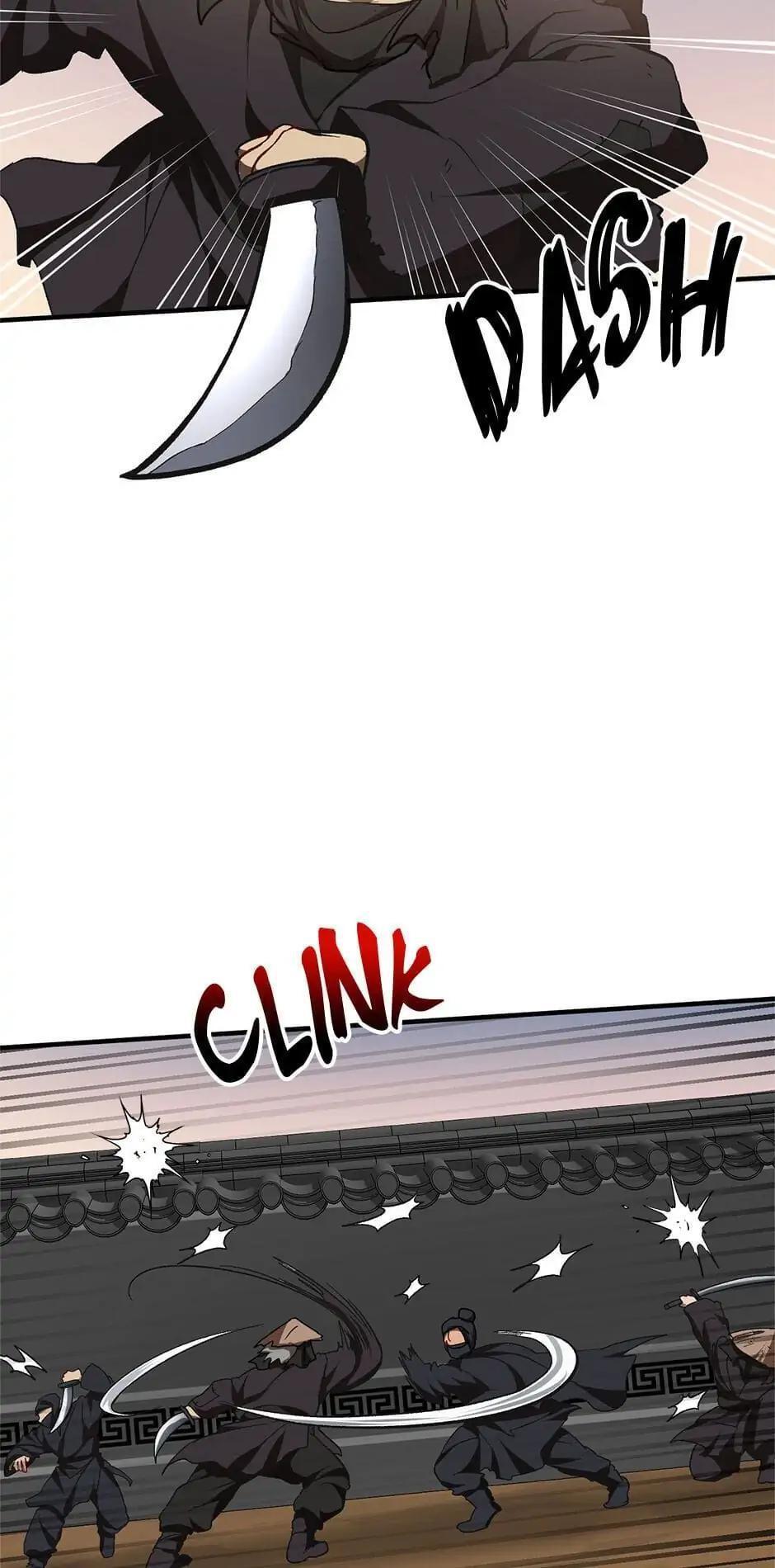Read The Grand Mudang Saga Manga Online