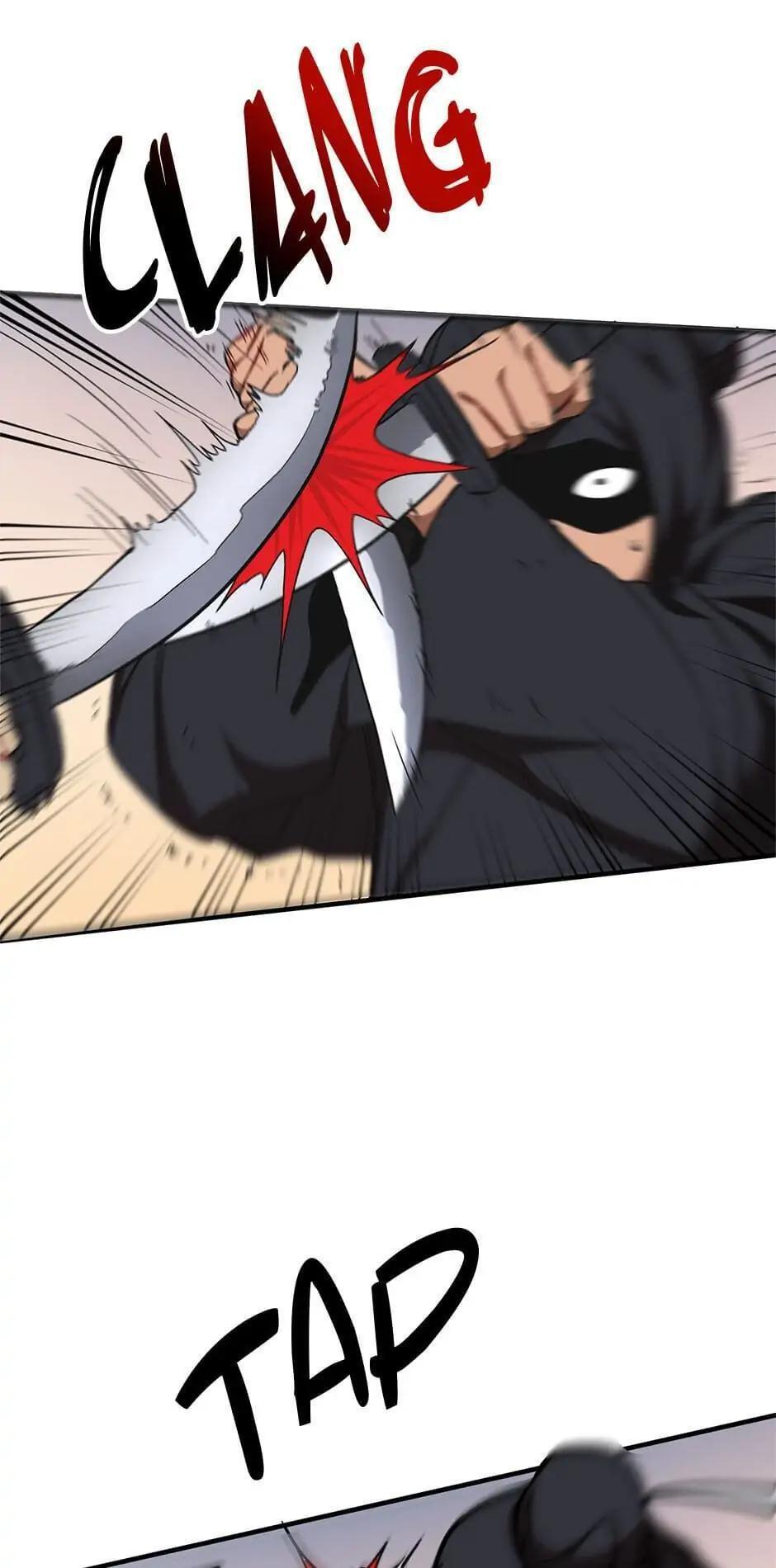Read The Grand Mudang Saga Manga Online