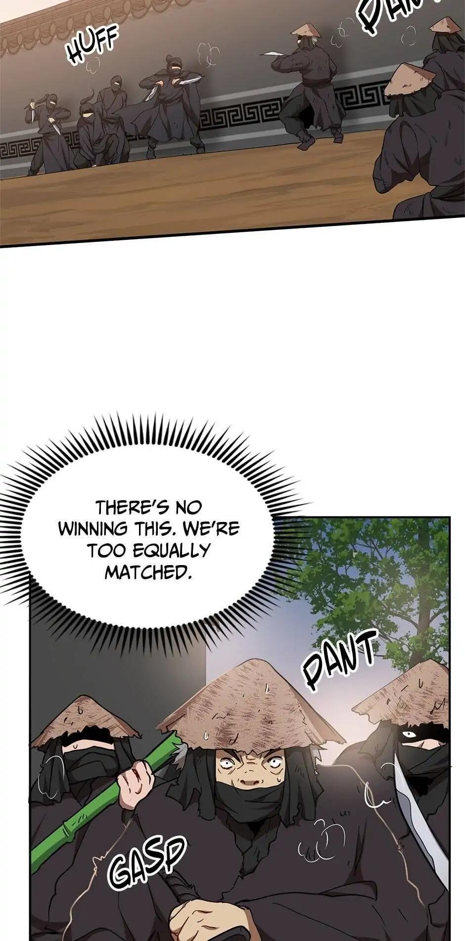 Read The Grand Mudang Saga Manga Online