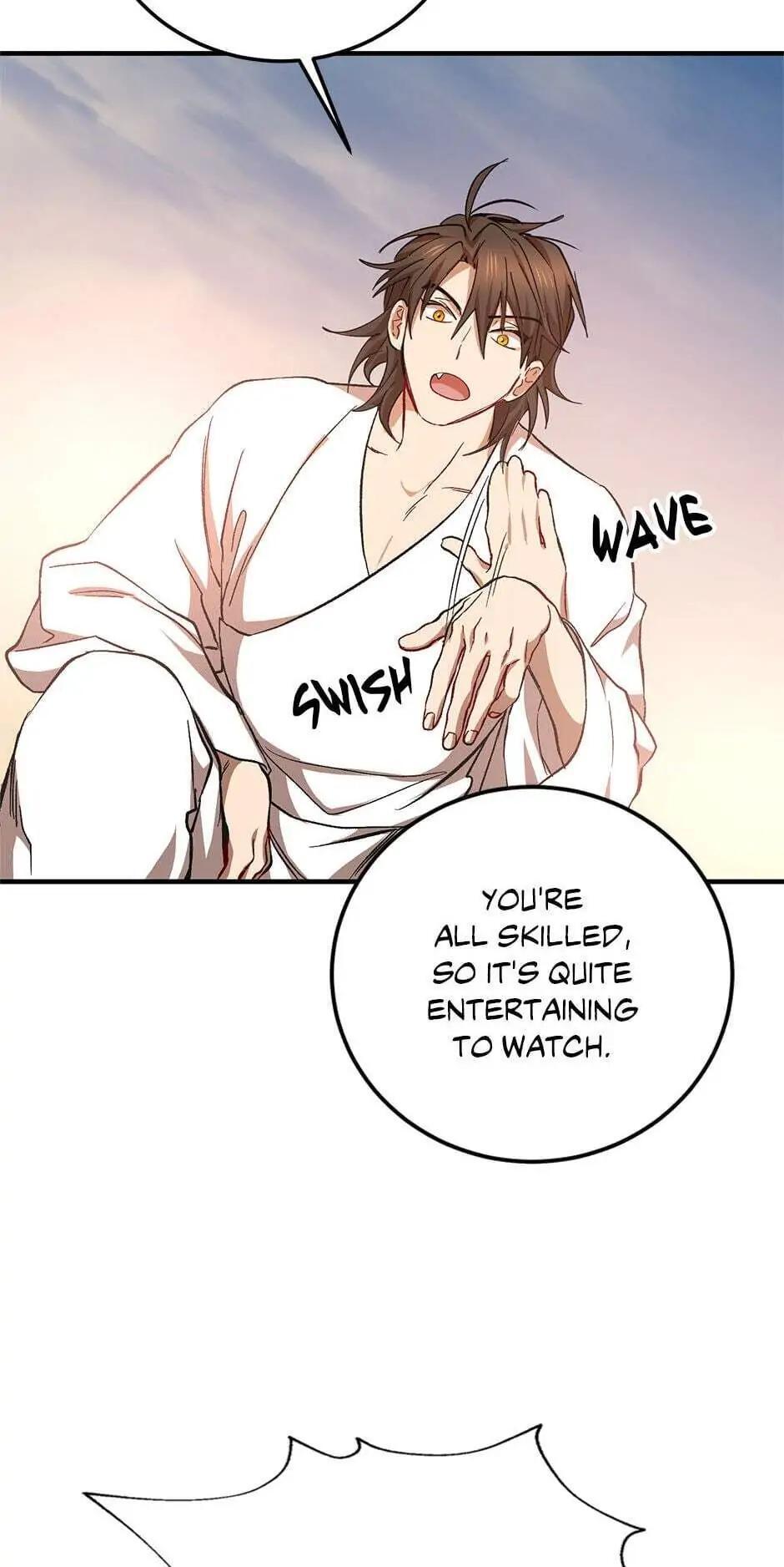 Read The Grand Mudang Saga Manga Online