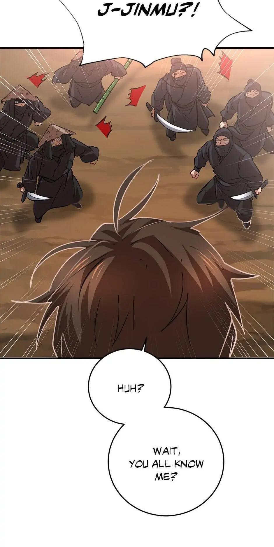 Read The Grand Mudang Saga Manga Online