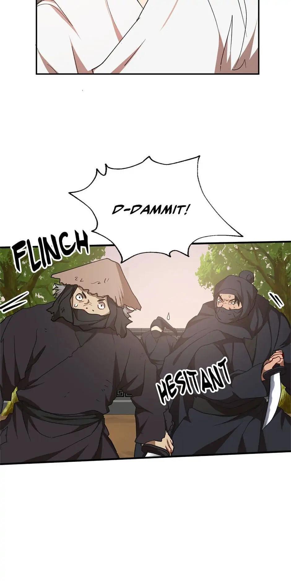 Read The Grand Mudang Saga Manga Online