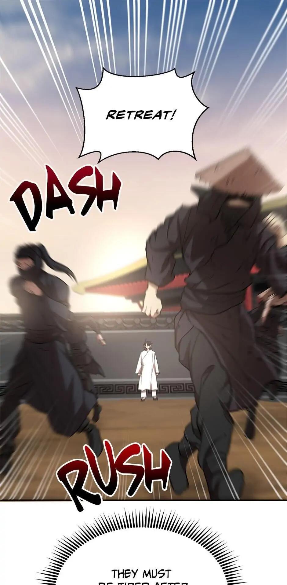 Read The Grand Mudang Saga Manga Online