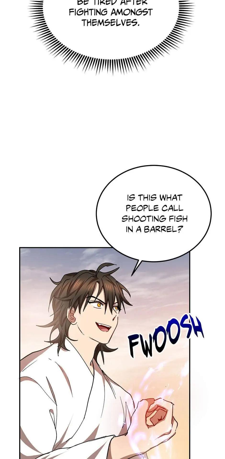 Read The Grand Mudang Saga Manga Online