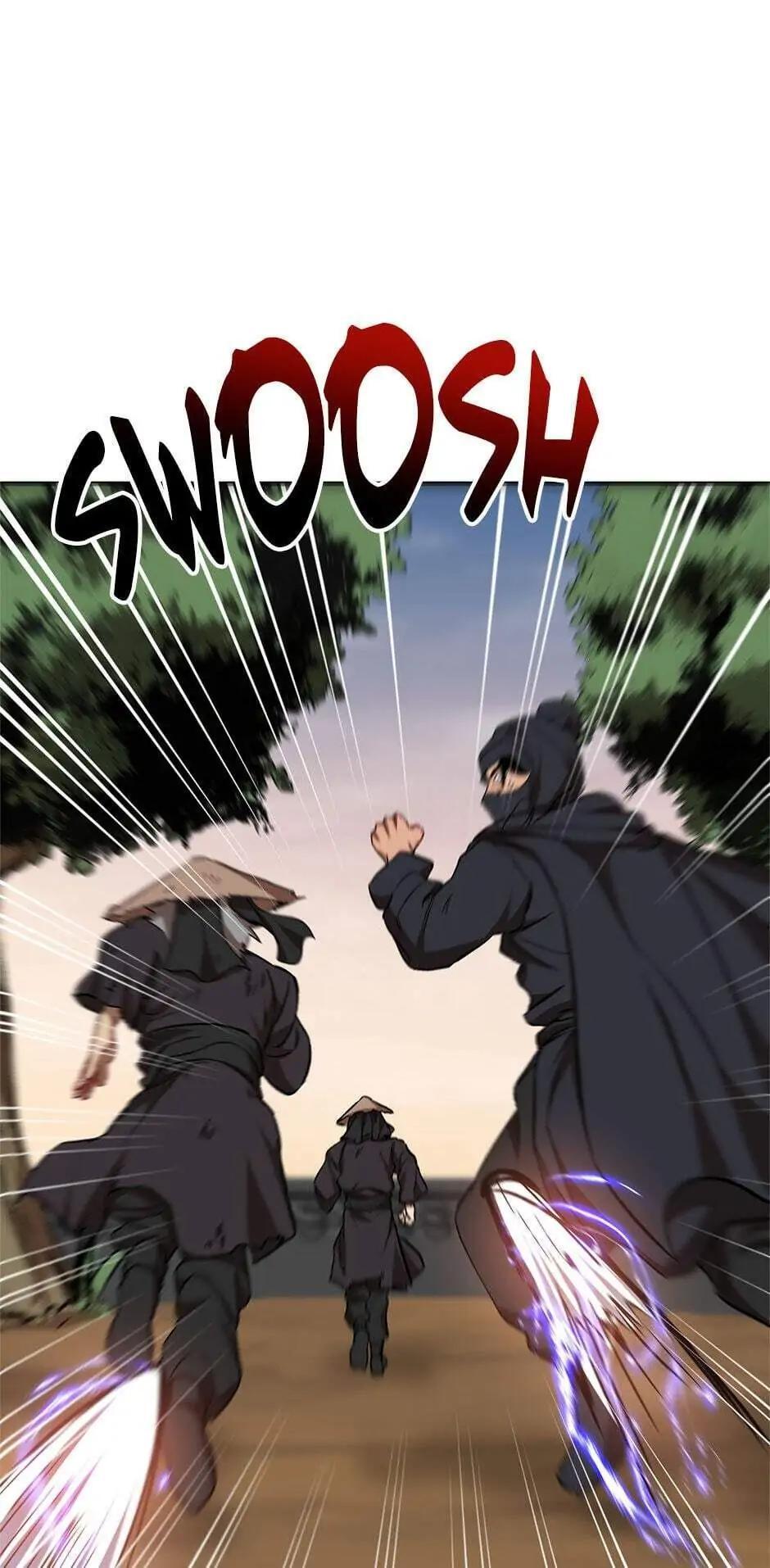 Read The Grand Mudang Saga Manga Online