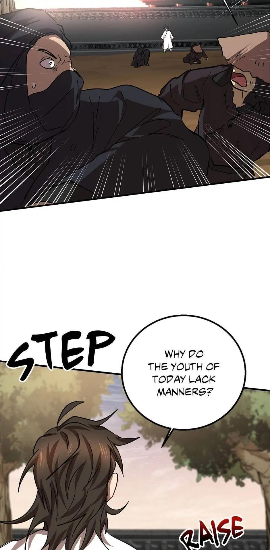 Read The Grand Mudang Saga Manga Online