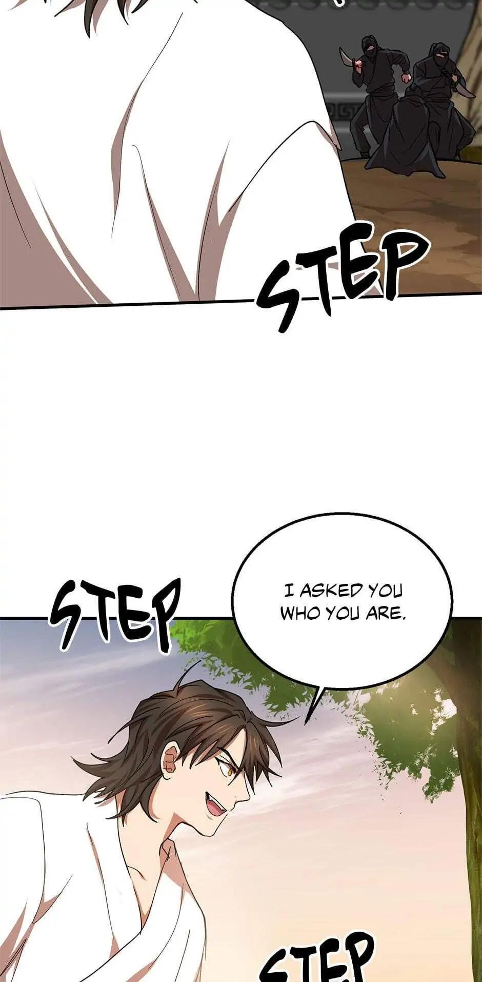 Read The Grand Mudang Saga Manga Online