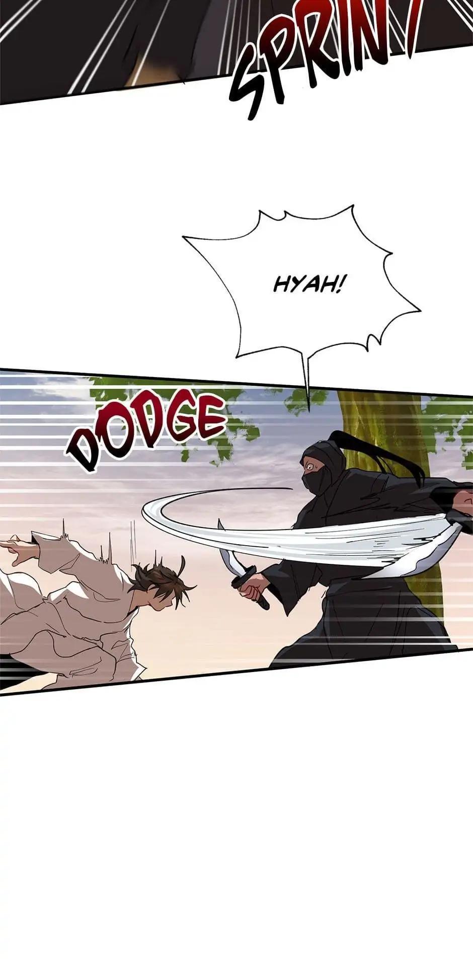 Read The Grand Mudang Saga Manga Online