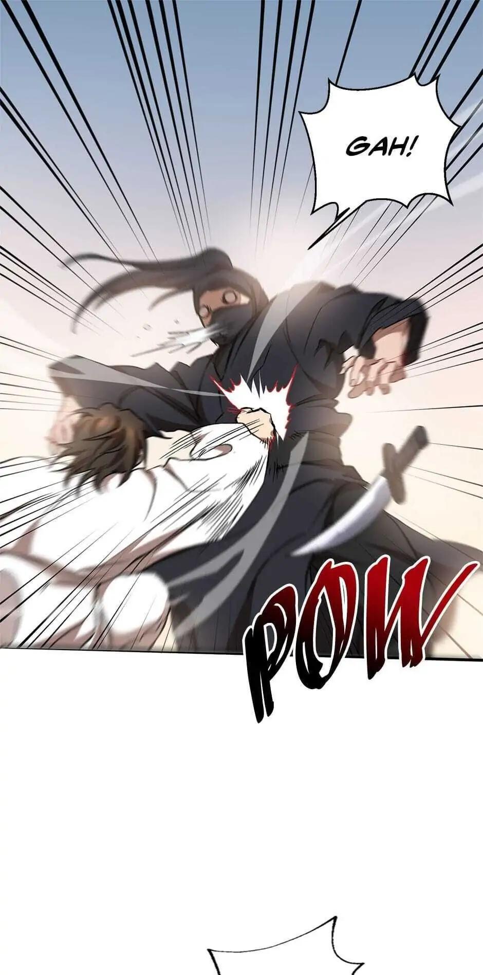 Read The Grand Mudang Saga Manga Online