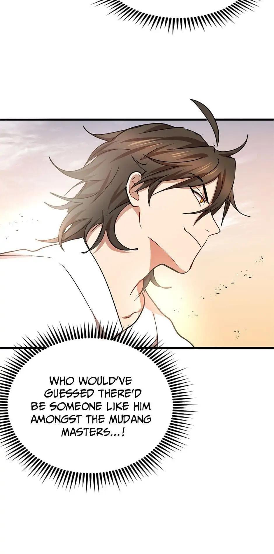 Read The Grand Mudang Saga Manga Online