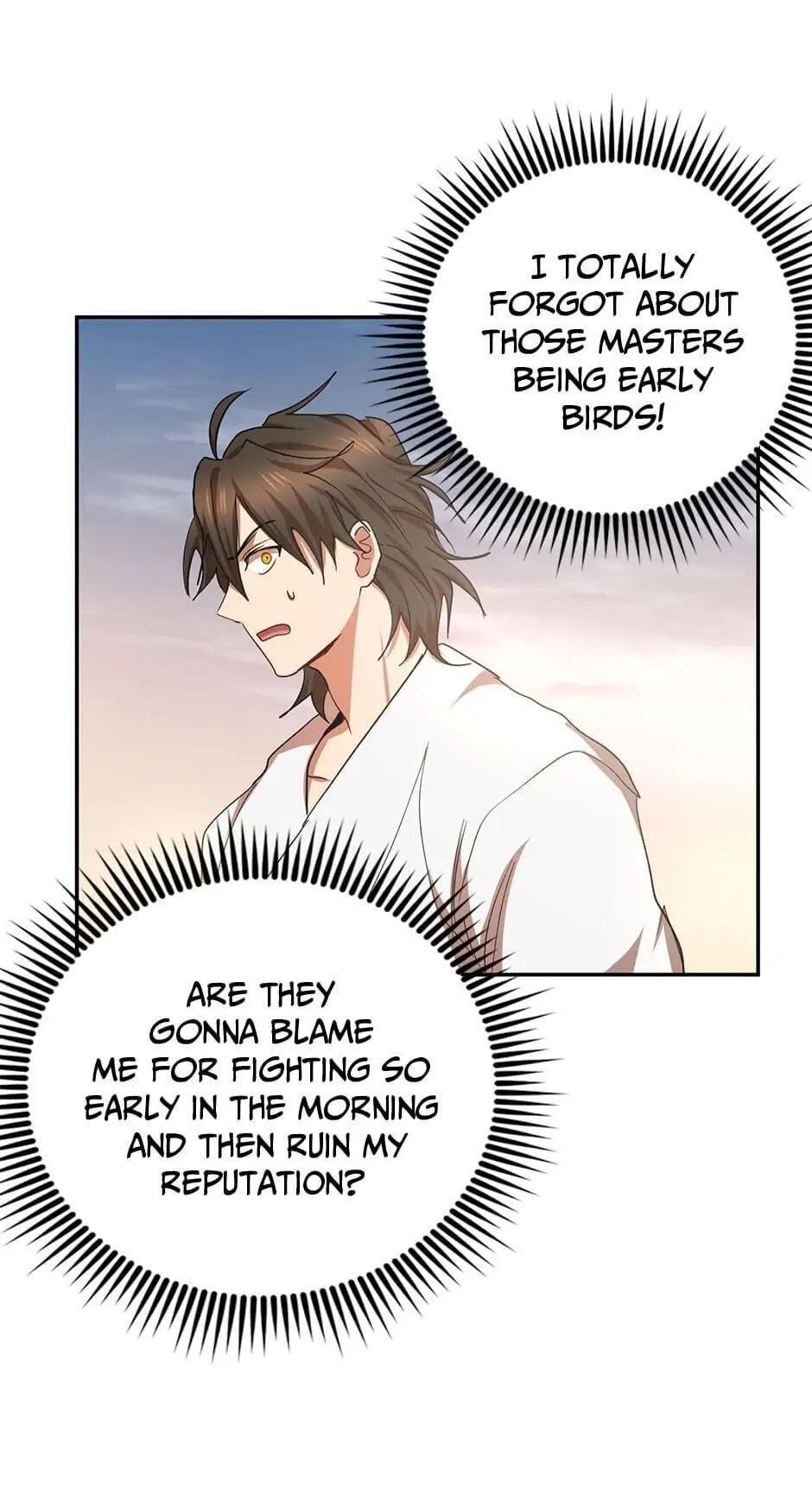 Read The Grand Mudang Saga Manga Online