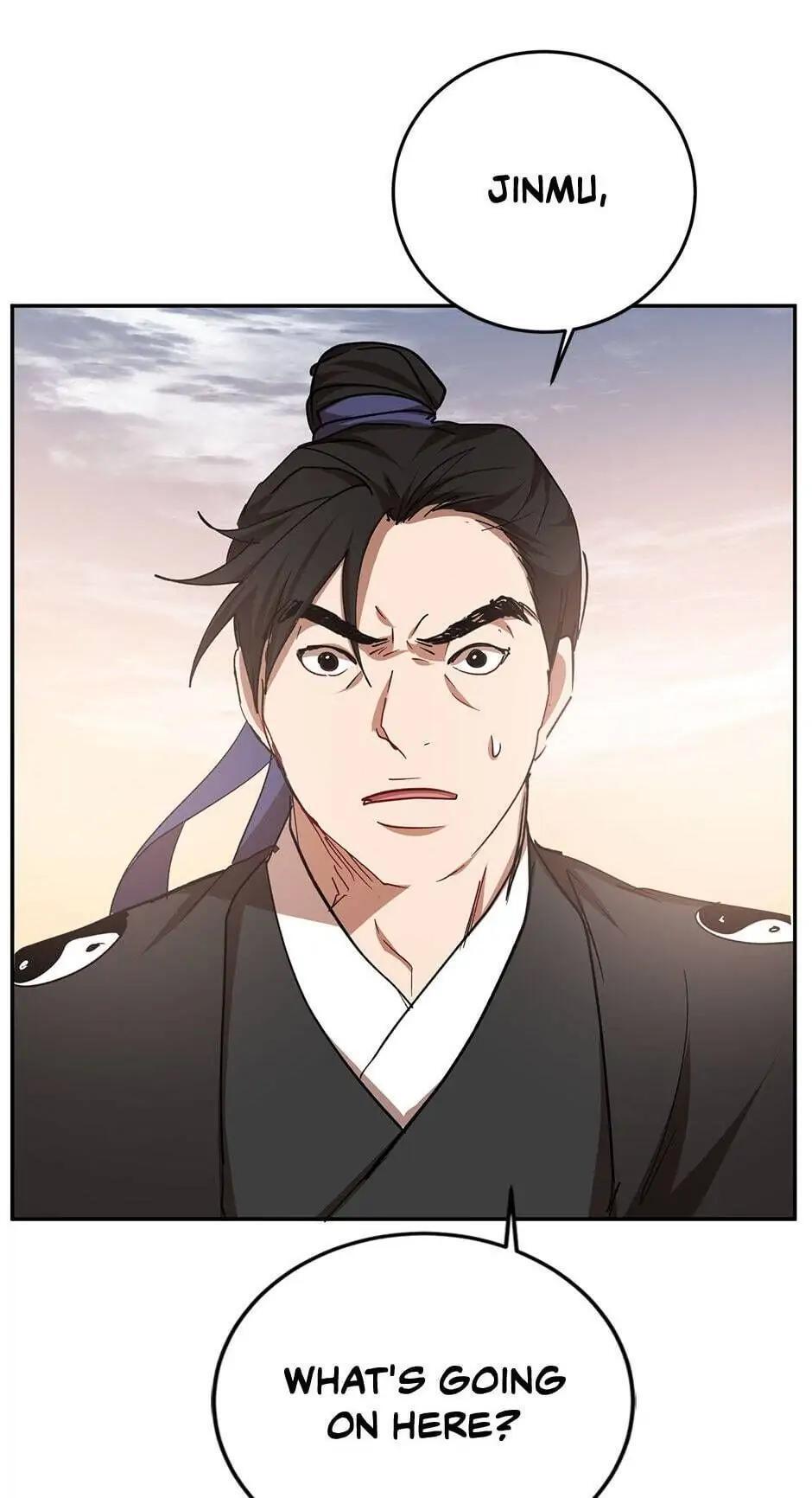 Read The Grand Mudang Saga Manga Online