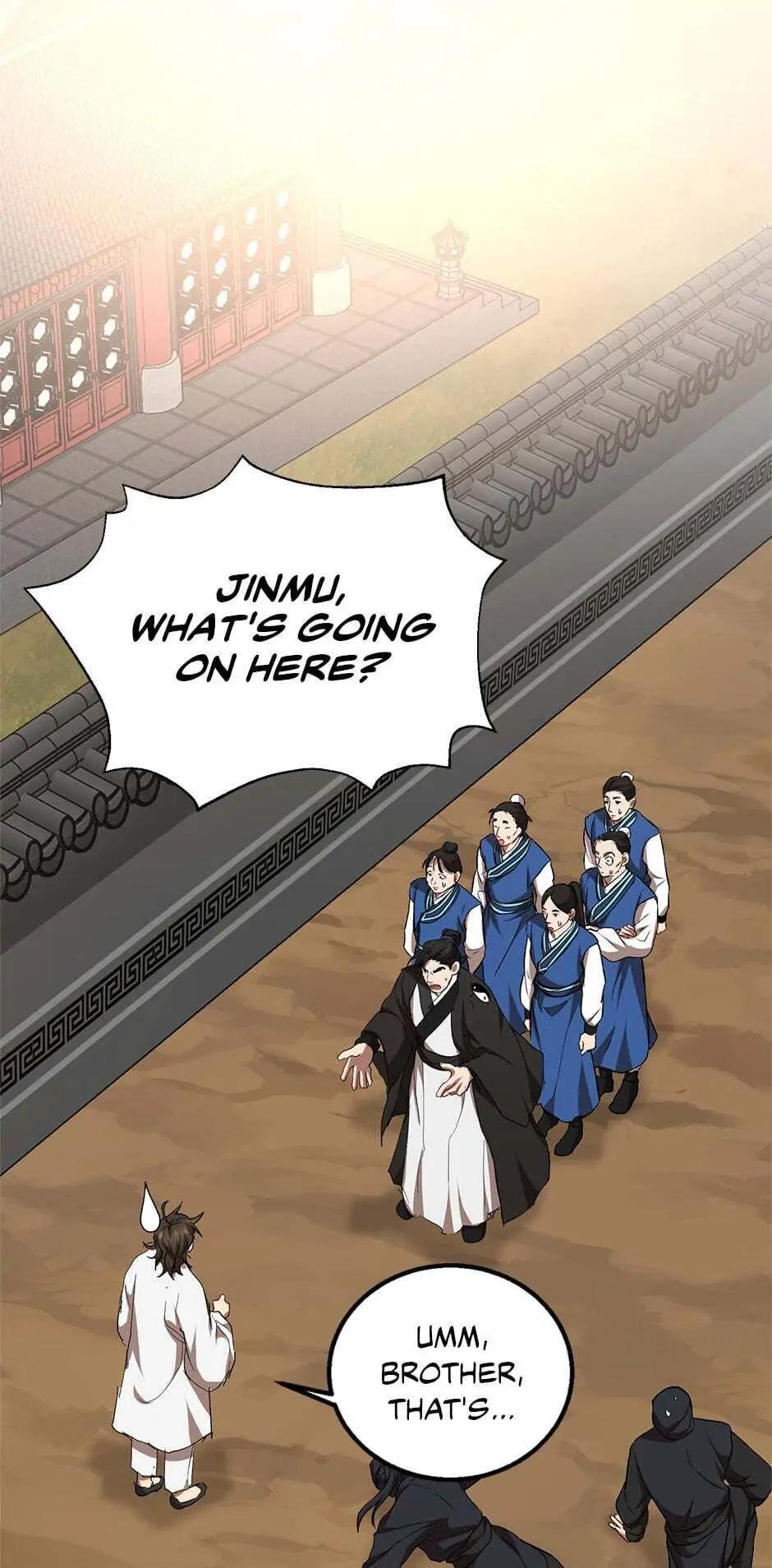 Read The Grand Mudang Saga Manga Online