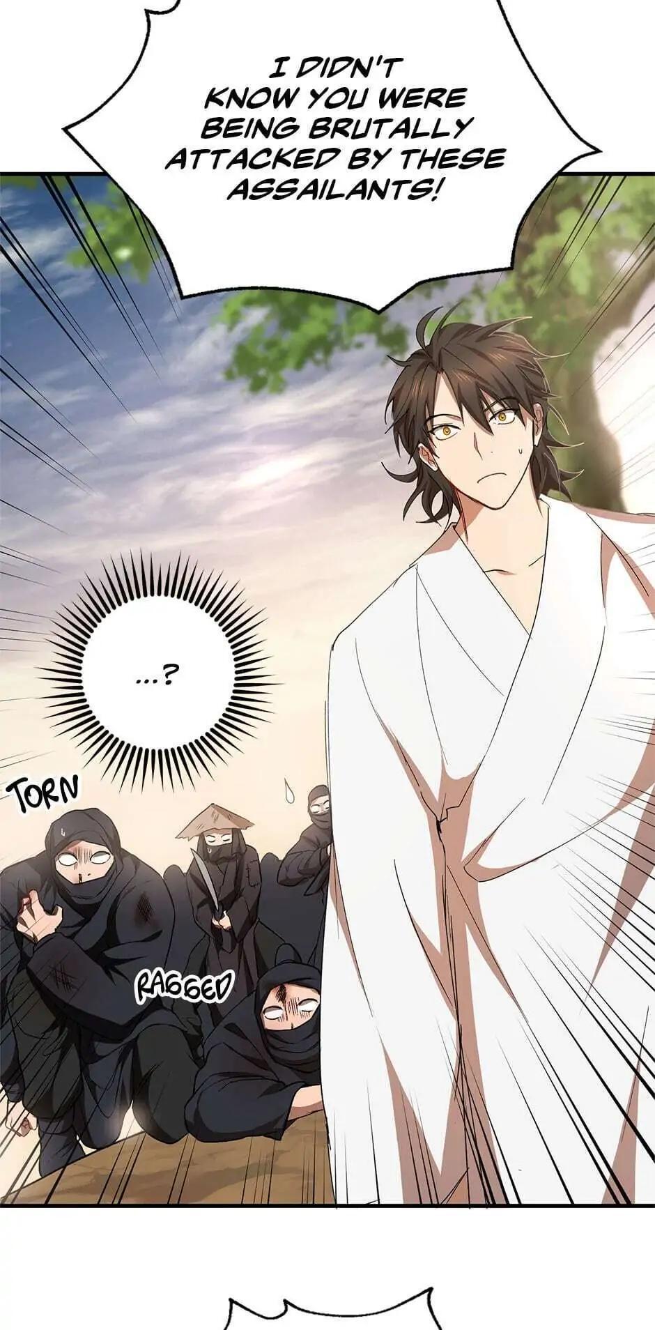 Read The Grand Mudang Saga Manga Online