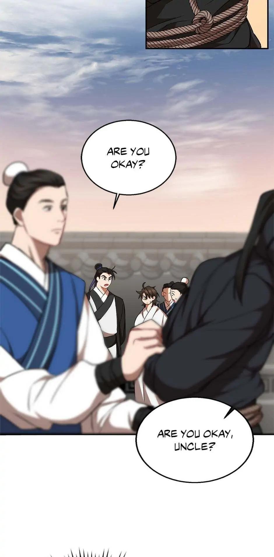 Read The Grand Mudang Saga Manga Online