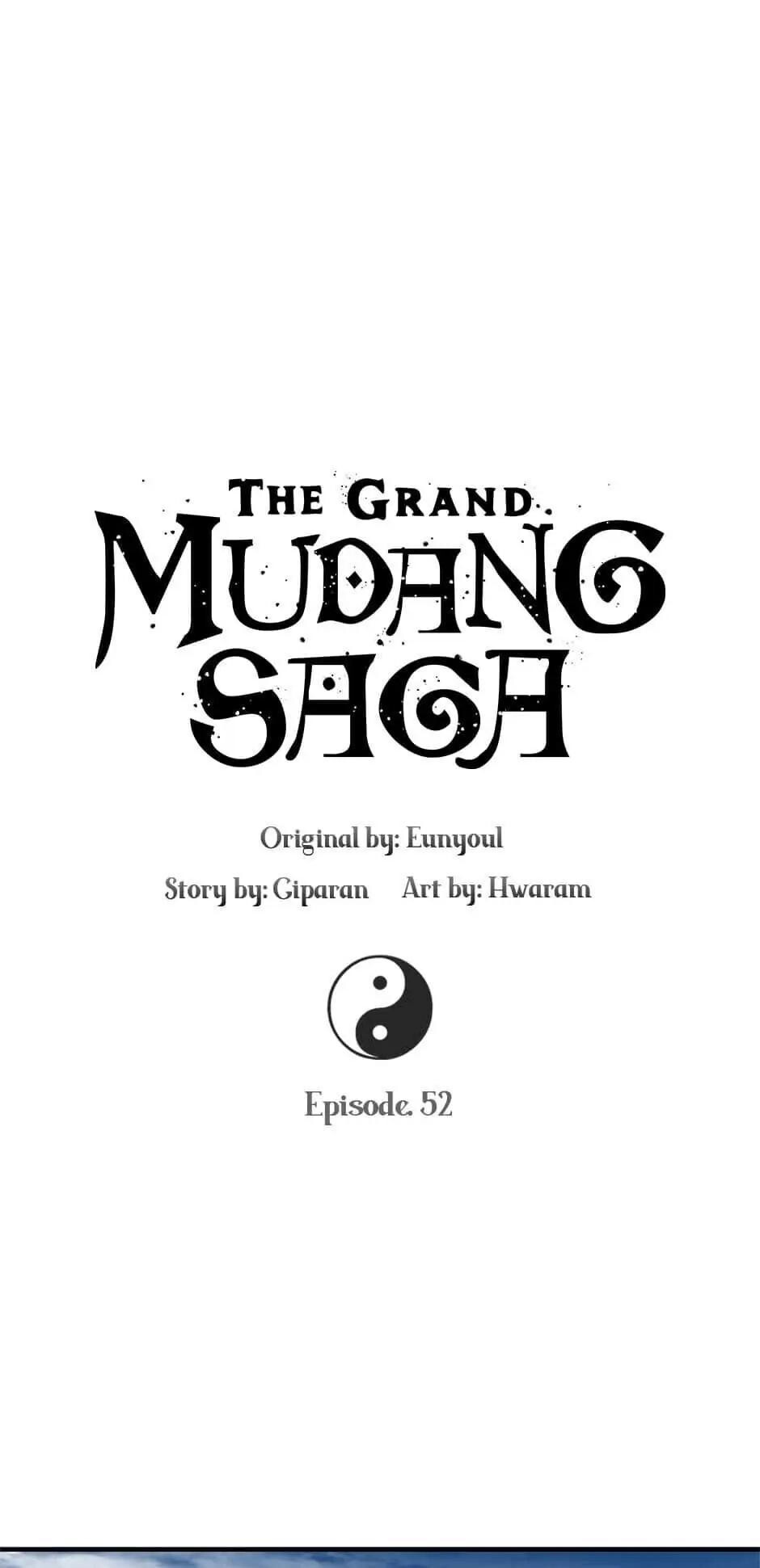 Read The Grand Mudang Saga Manga Online