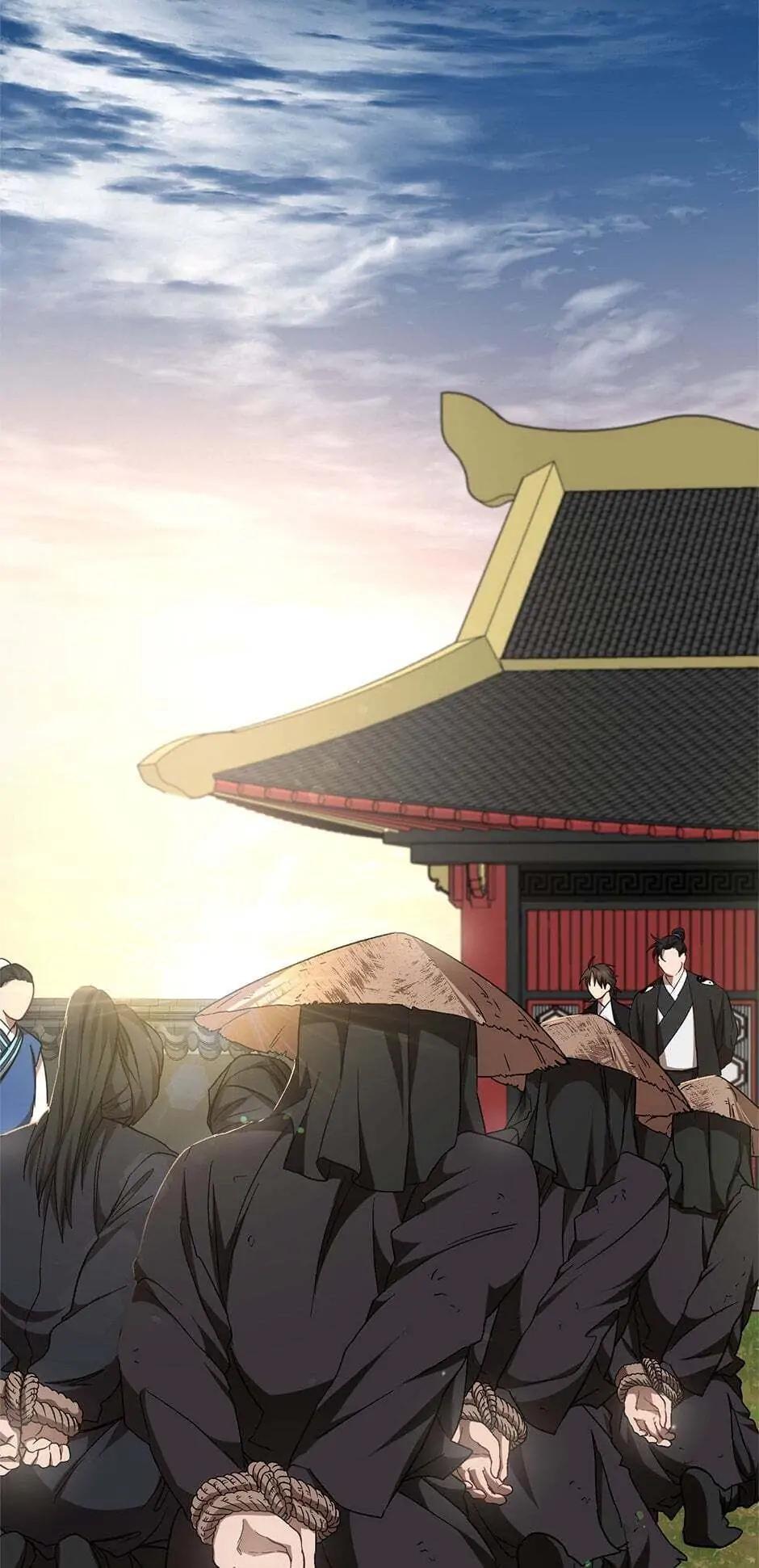 Read The Grand Mudang Saga Manga Online