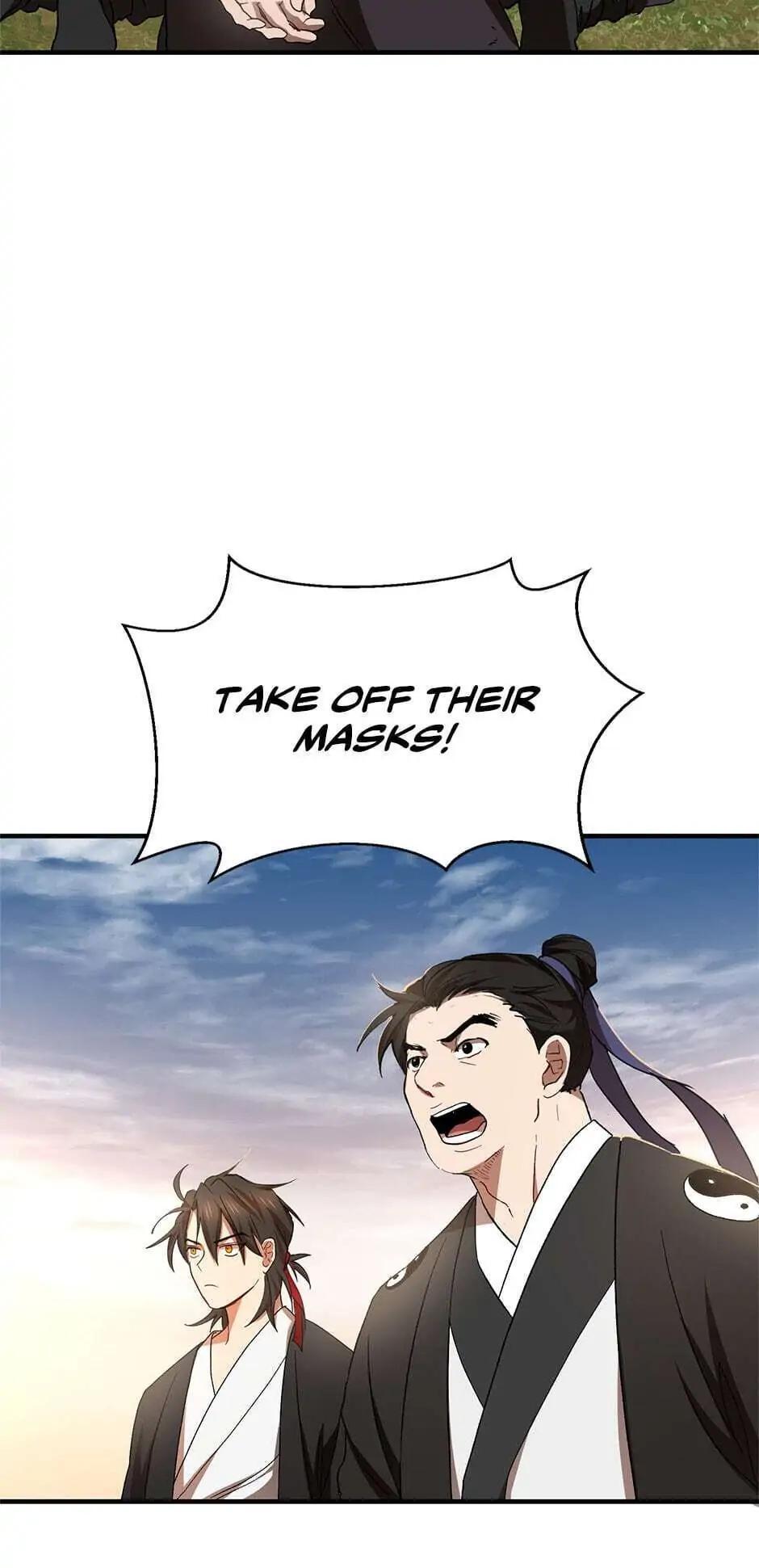 Read The Grand Mudang Saga Manga Online