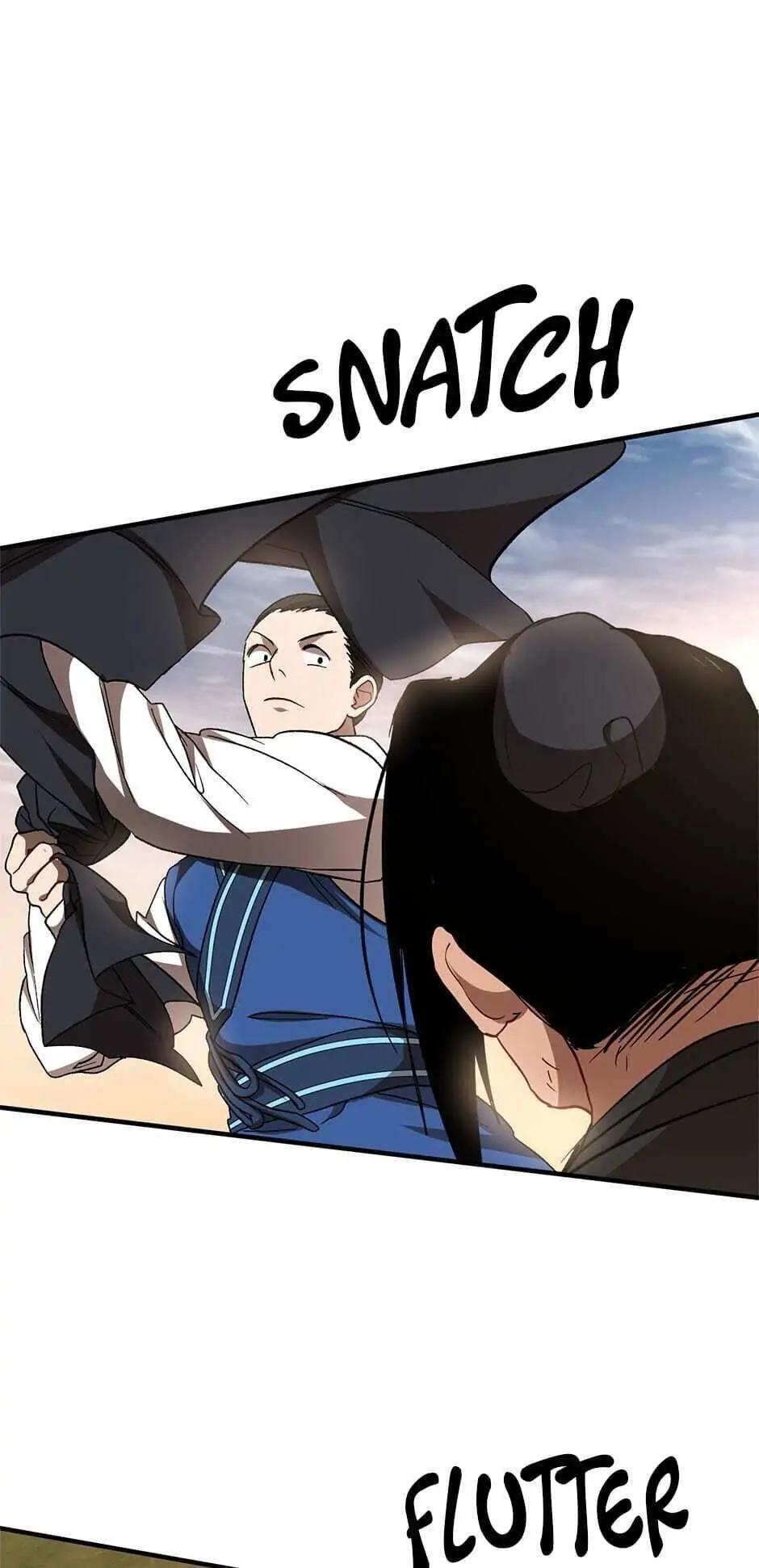 Read The Grand Mudang Saga Manga Online