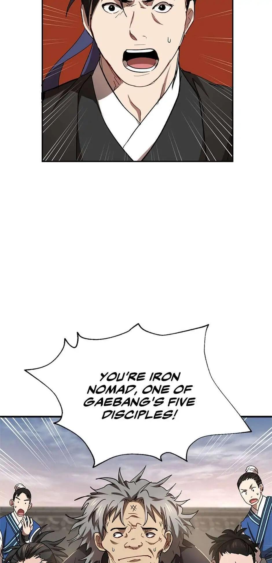Read The Grand Mudang Saga Manga Online