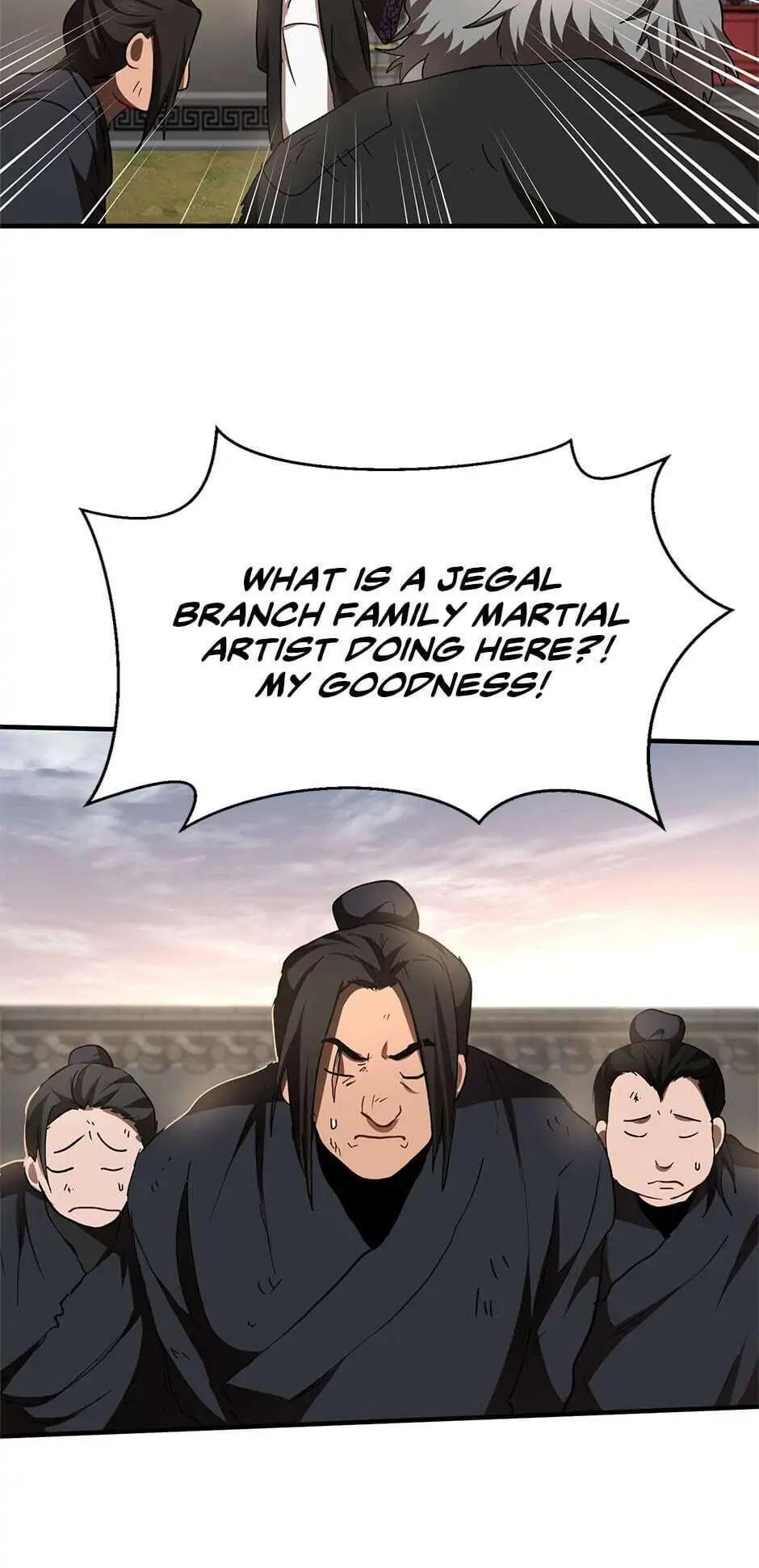 Read The Grand Mudang Saga Manga Online