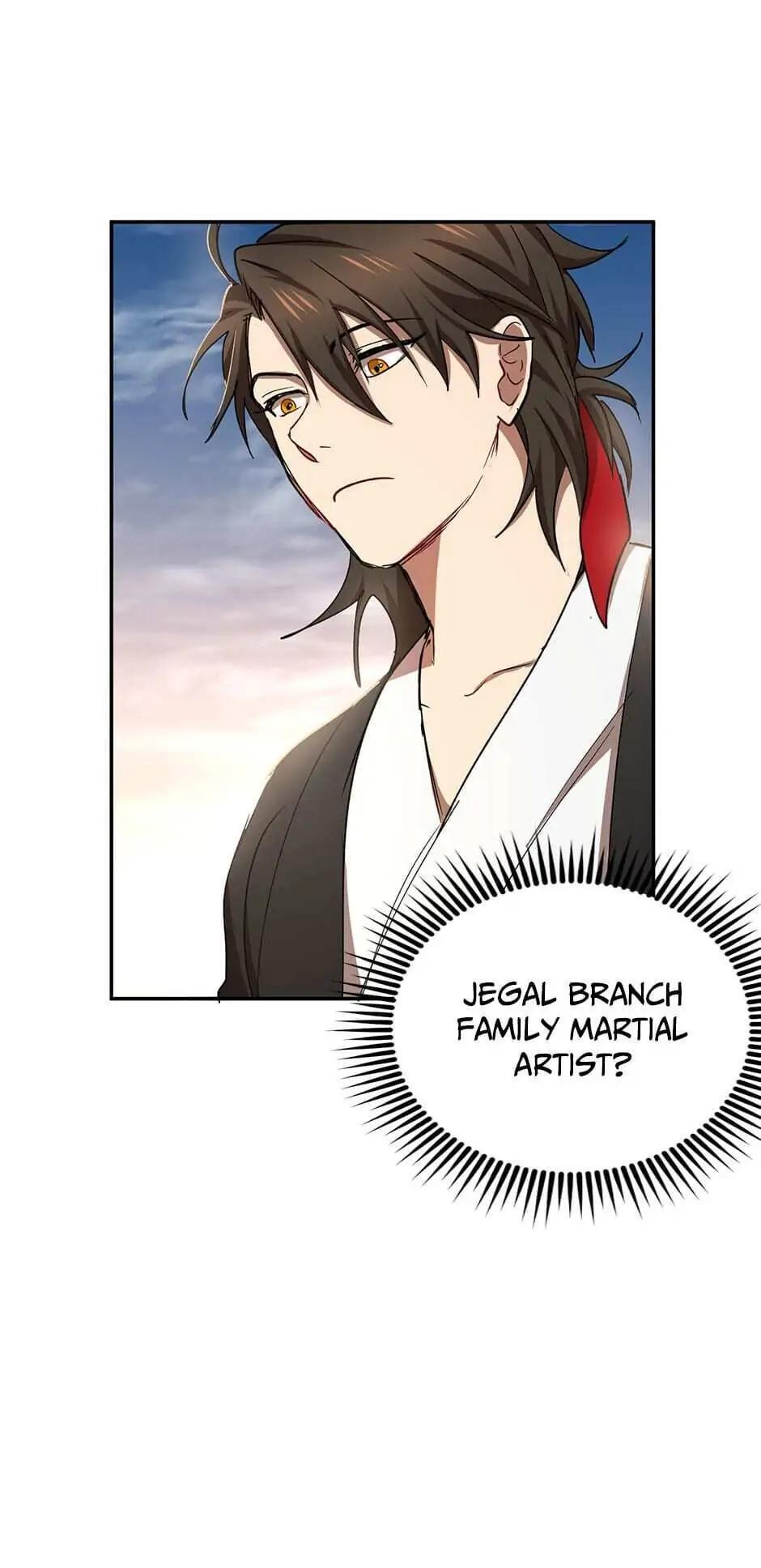Read The Grand Mudang Saga Manga Online