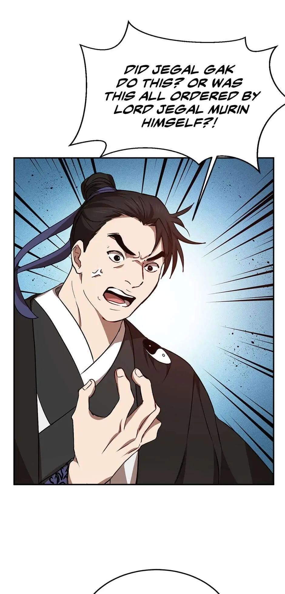 Read The Grand Mudang Saga Manga Online