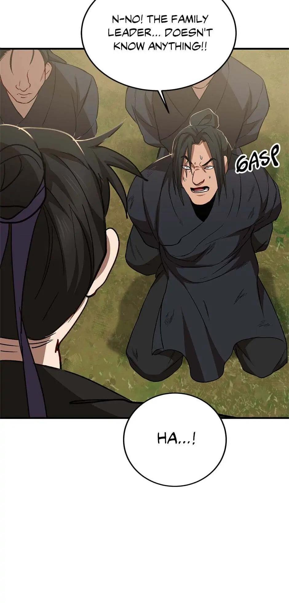Read The Grand Mudang Saga Manga Online