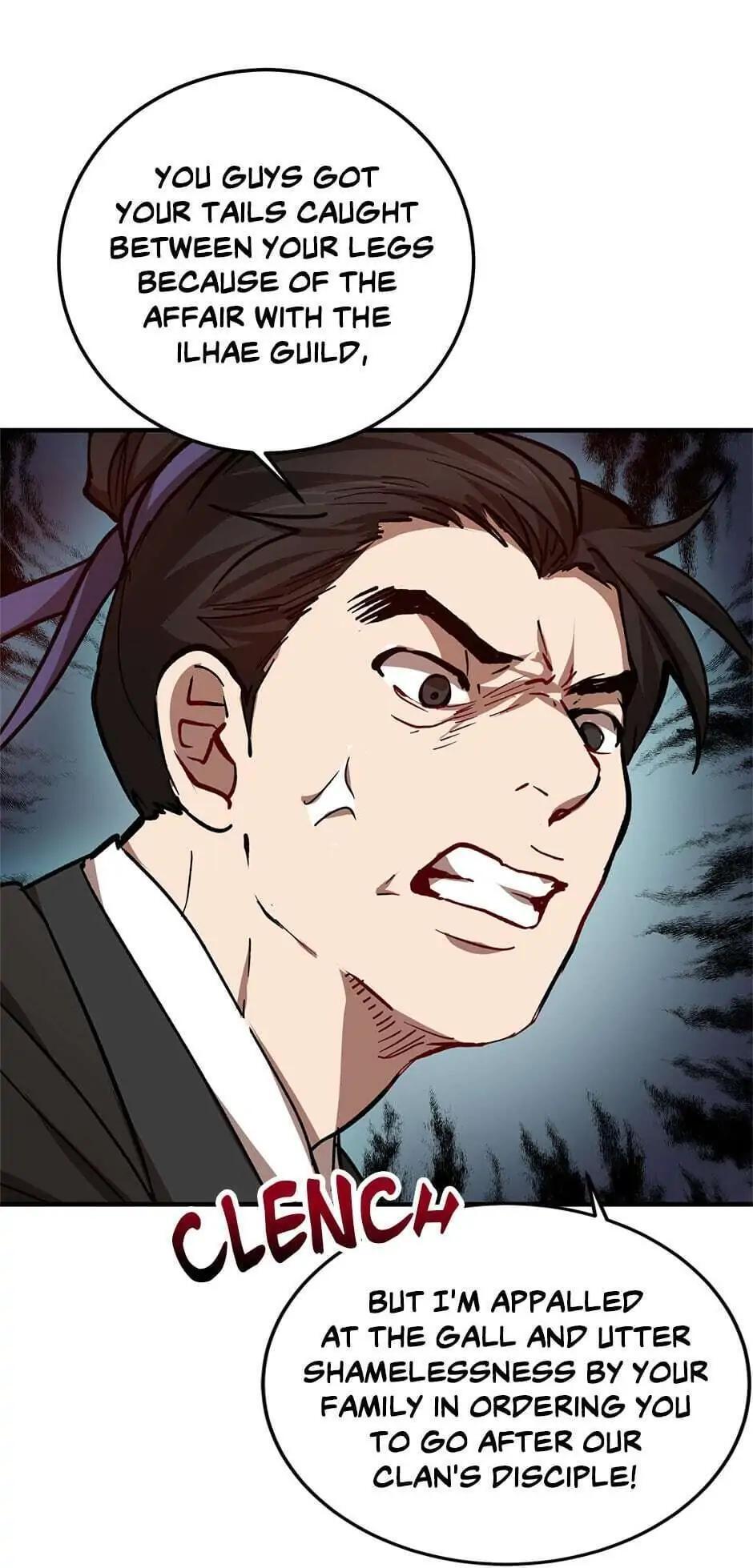 Read The Grand Mudang Saga Manga Online