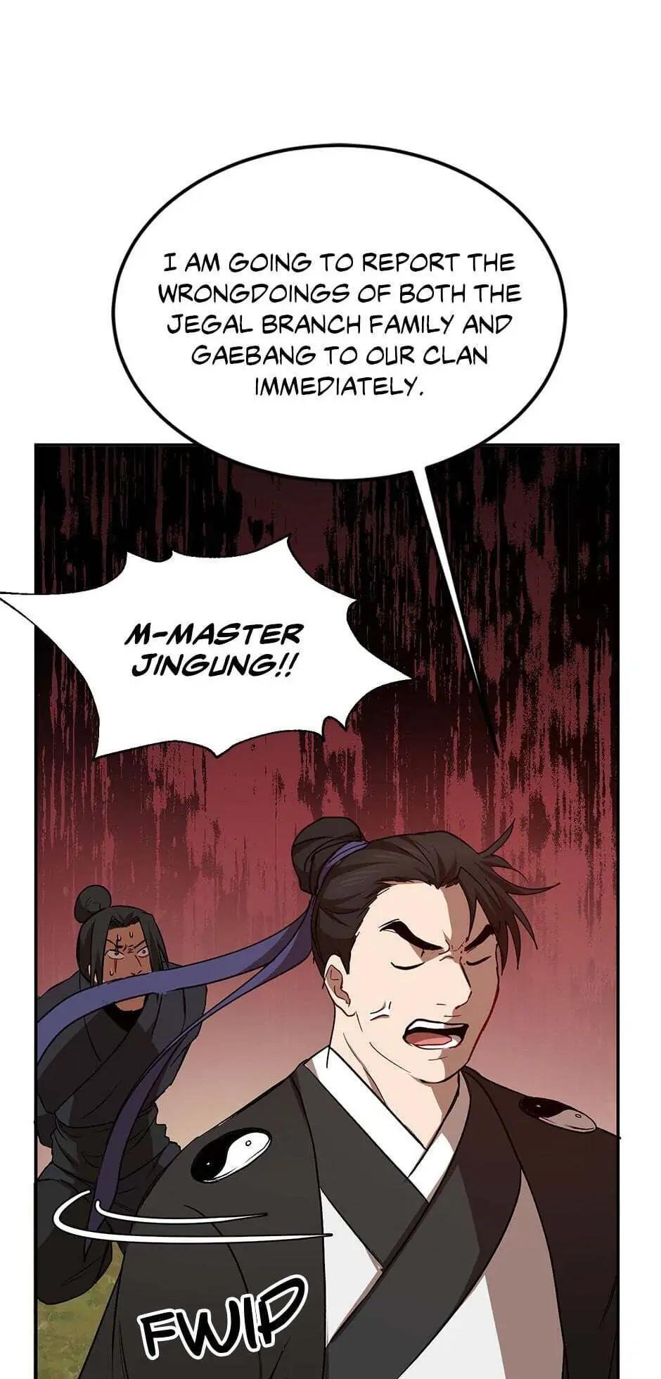 Read The Grand Mudang Saga Manga Online