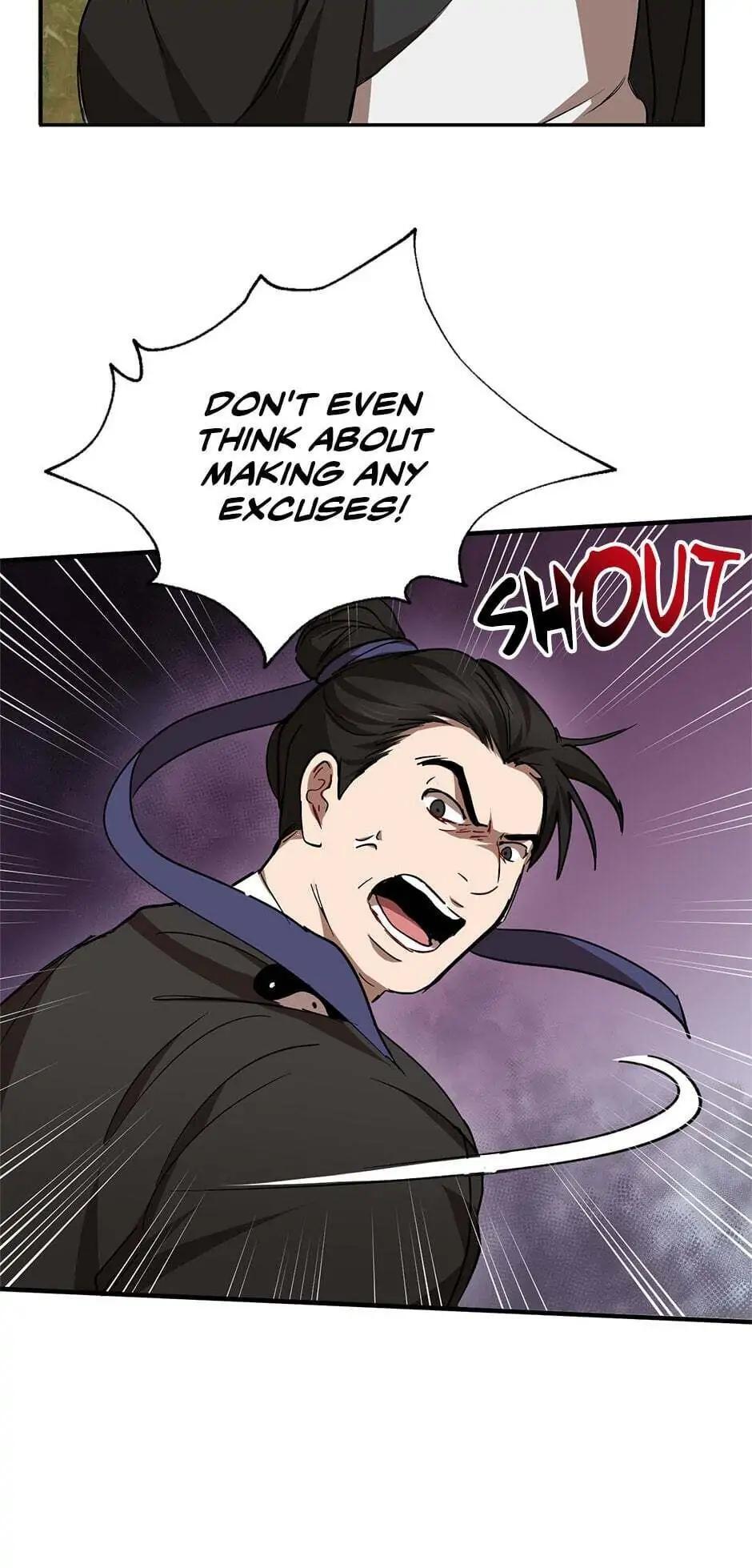 Read The Grand Mudang Saga Manga Online
