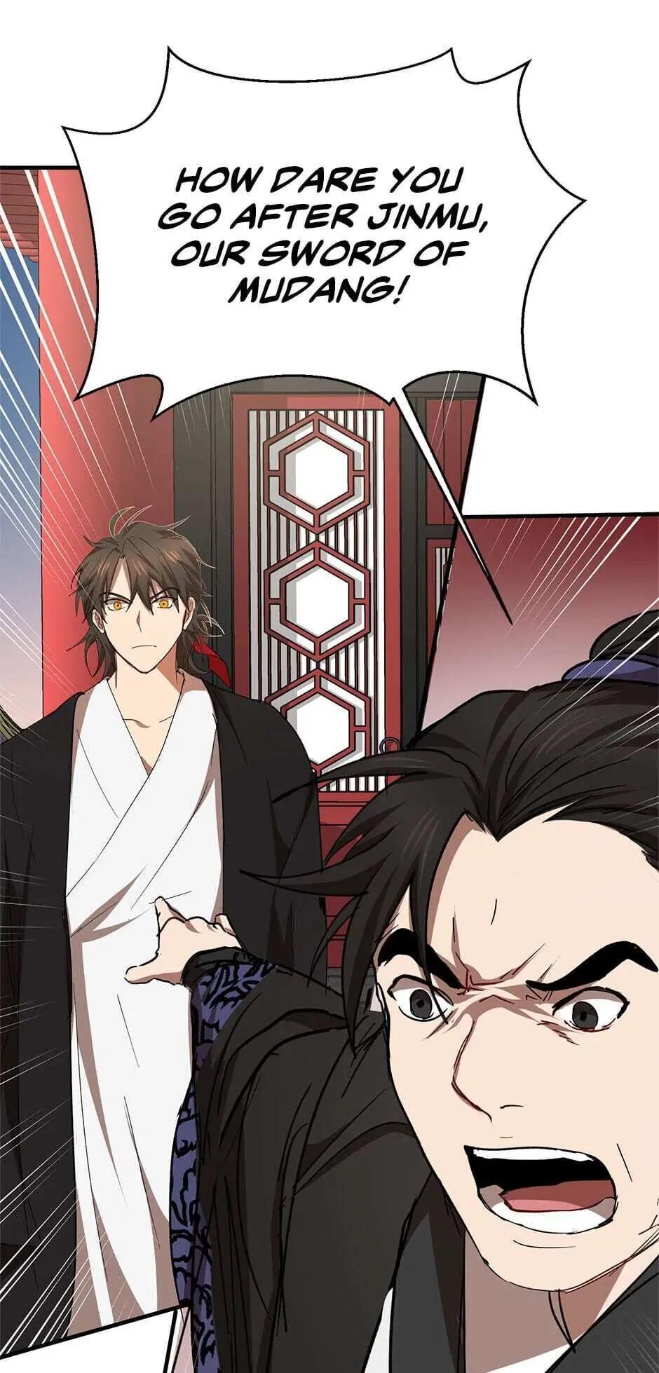 Read The Grand Mudang Saga Manga Online