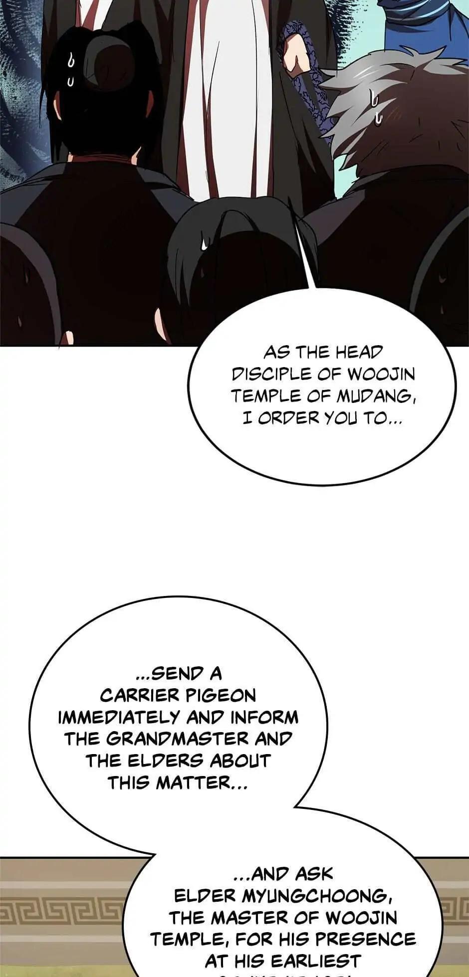 Read The Grand Mudang Saga Manga Online