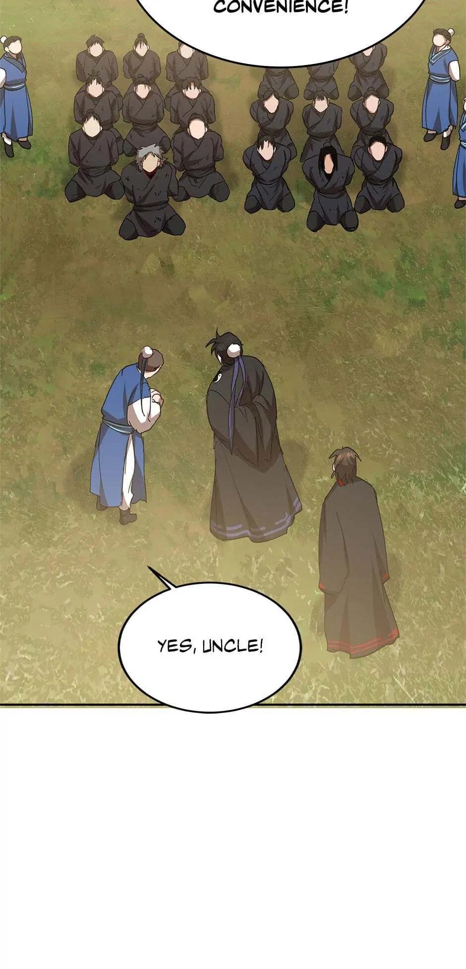 Read The Grand Mudang Saga Manga Online