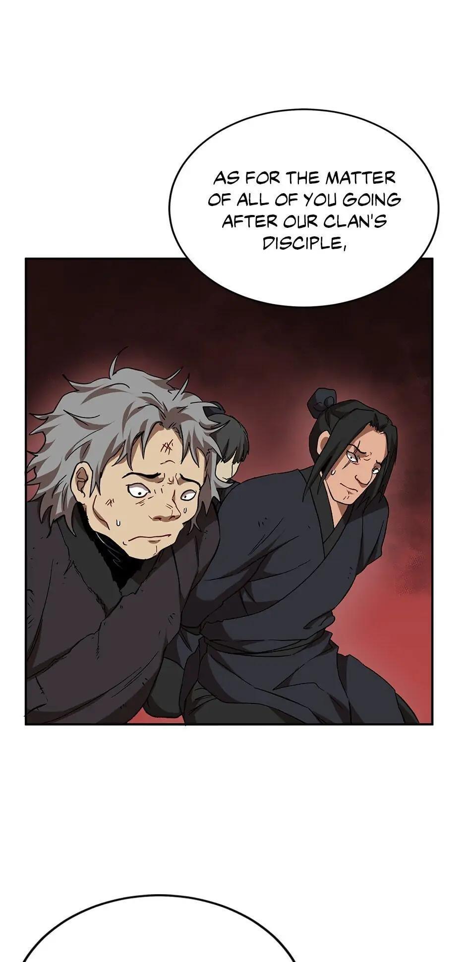 Read The Grand Mudang Saga Manga Online