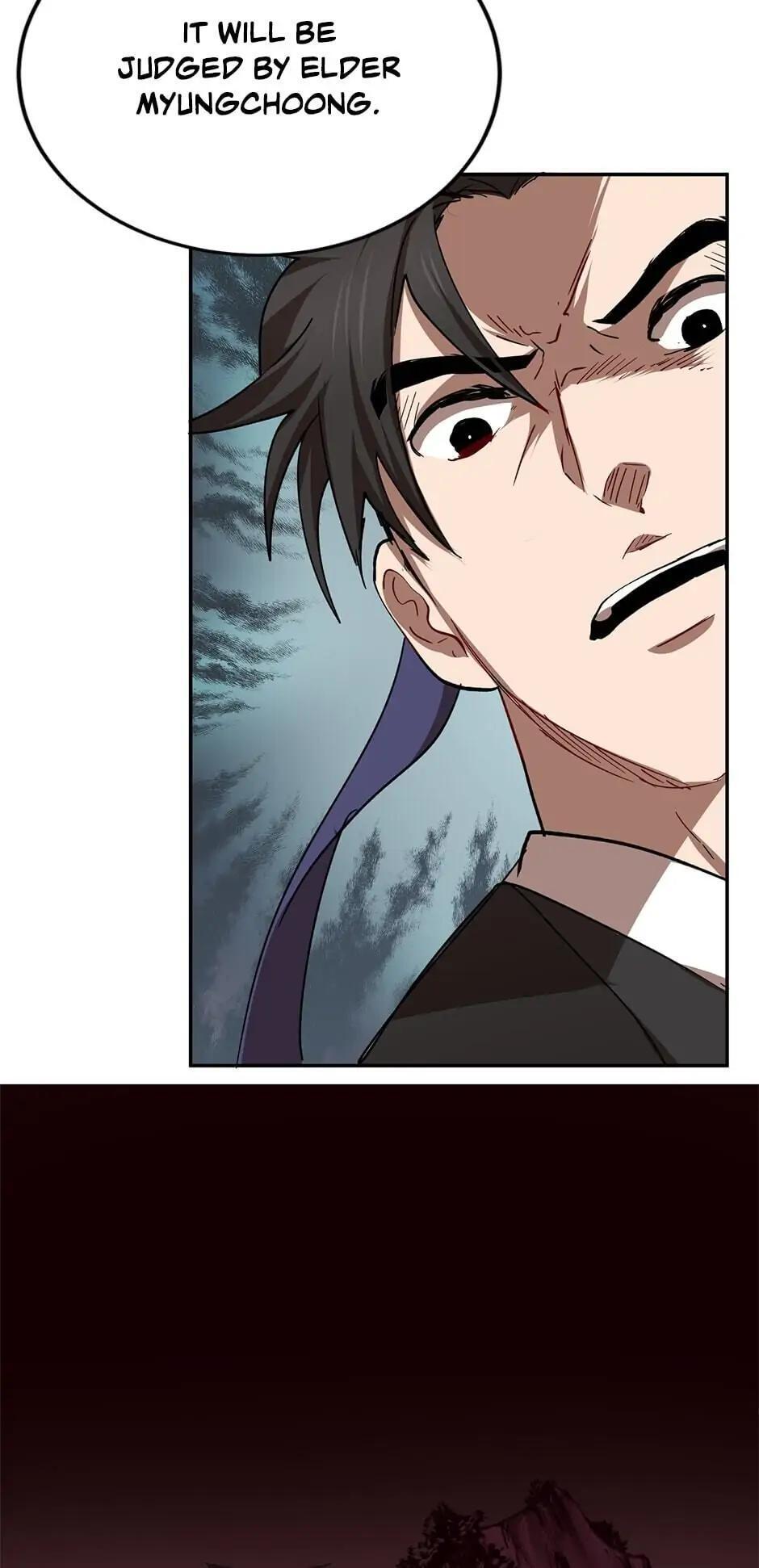 Read The Grand Mudang Saga Manga Online