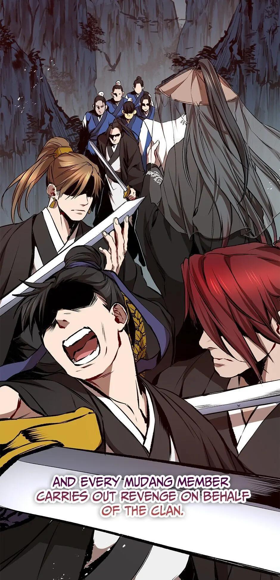 Read The Grand Mudang Saga Manga Online